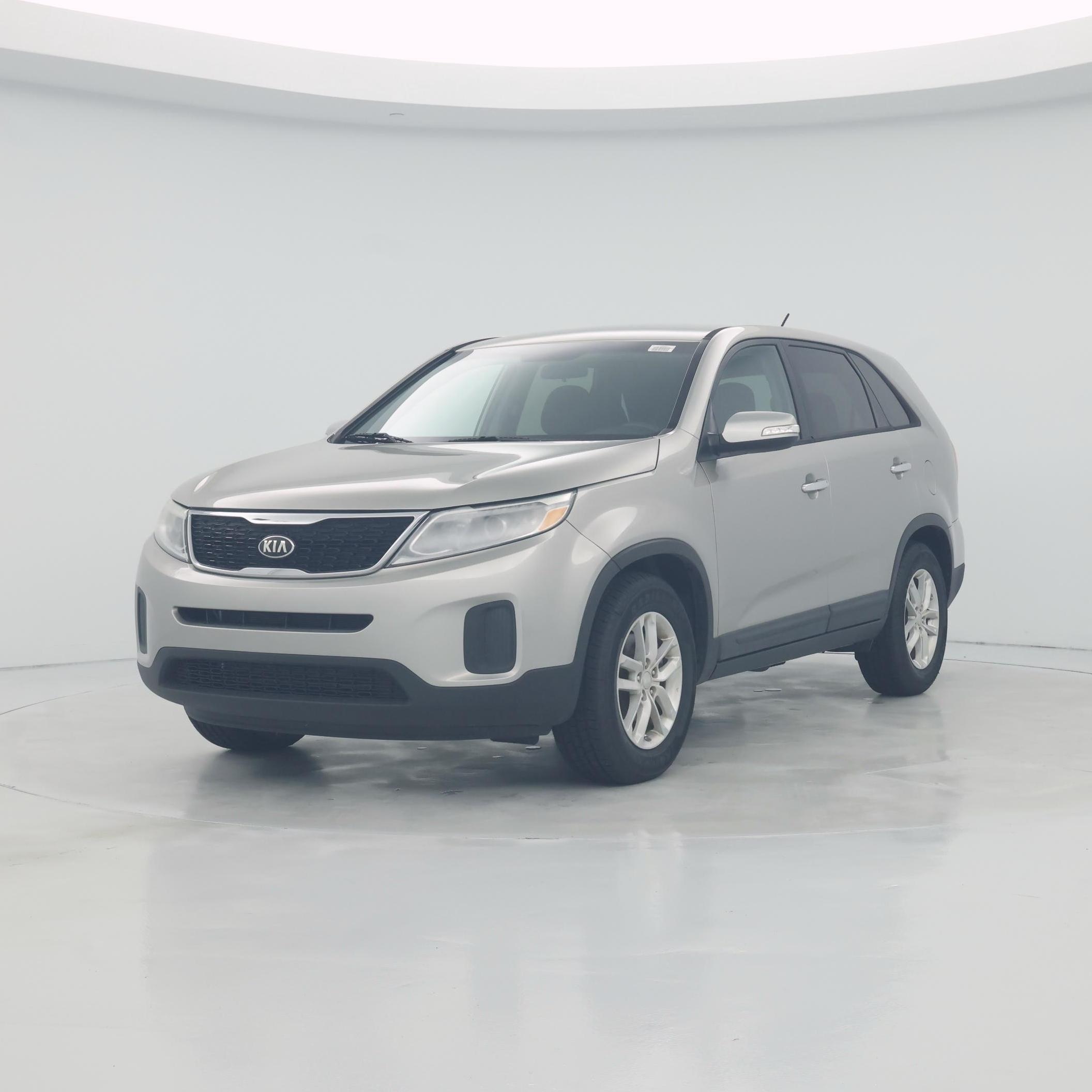 Thumbnail: 2015 Kia Sorento - 4