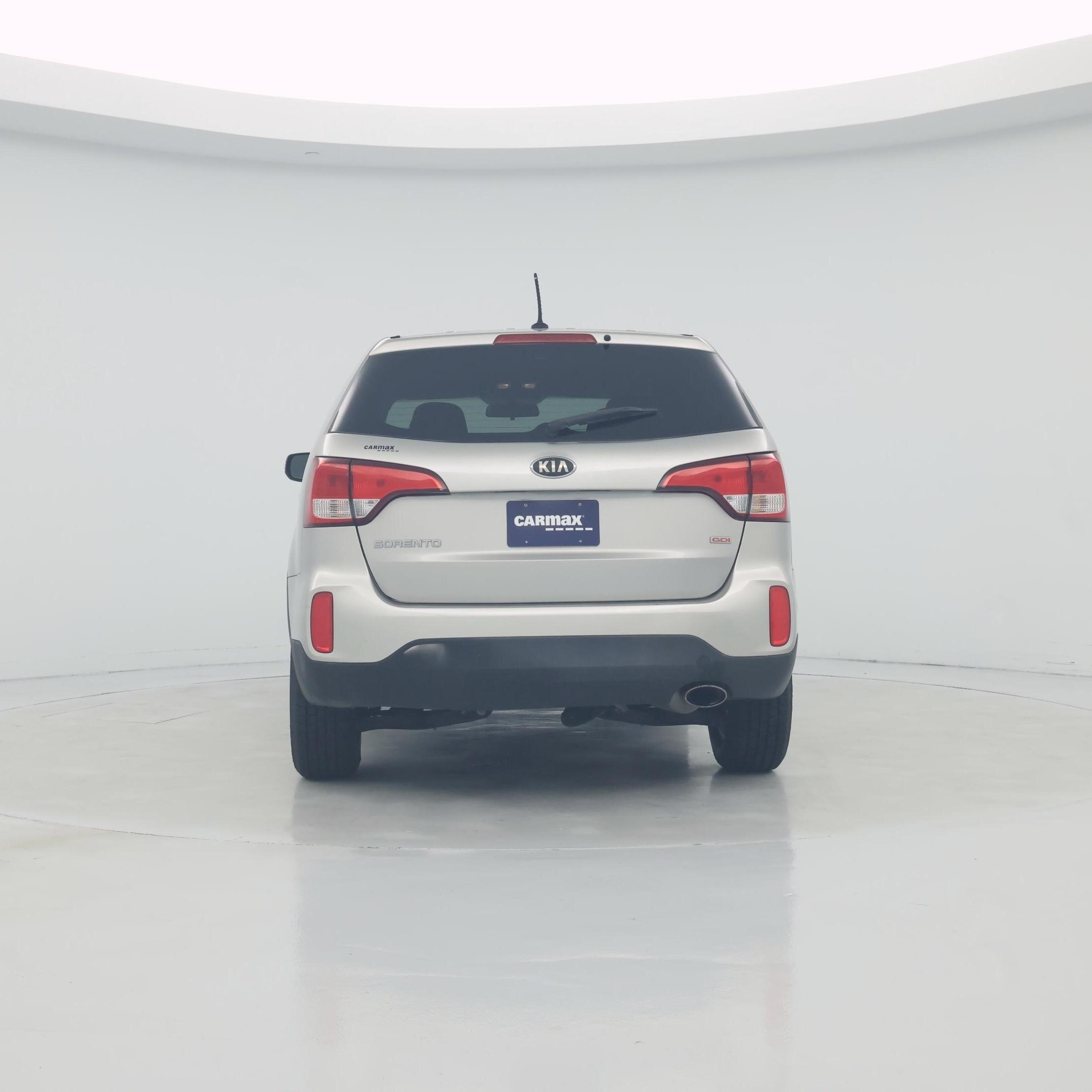 Thumbnail: 2015 Kia Sorento - 6