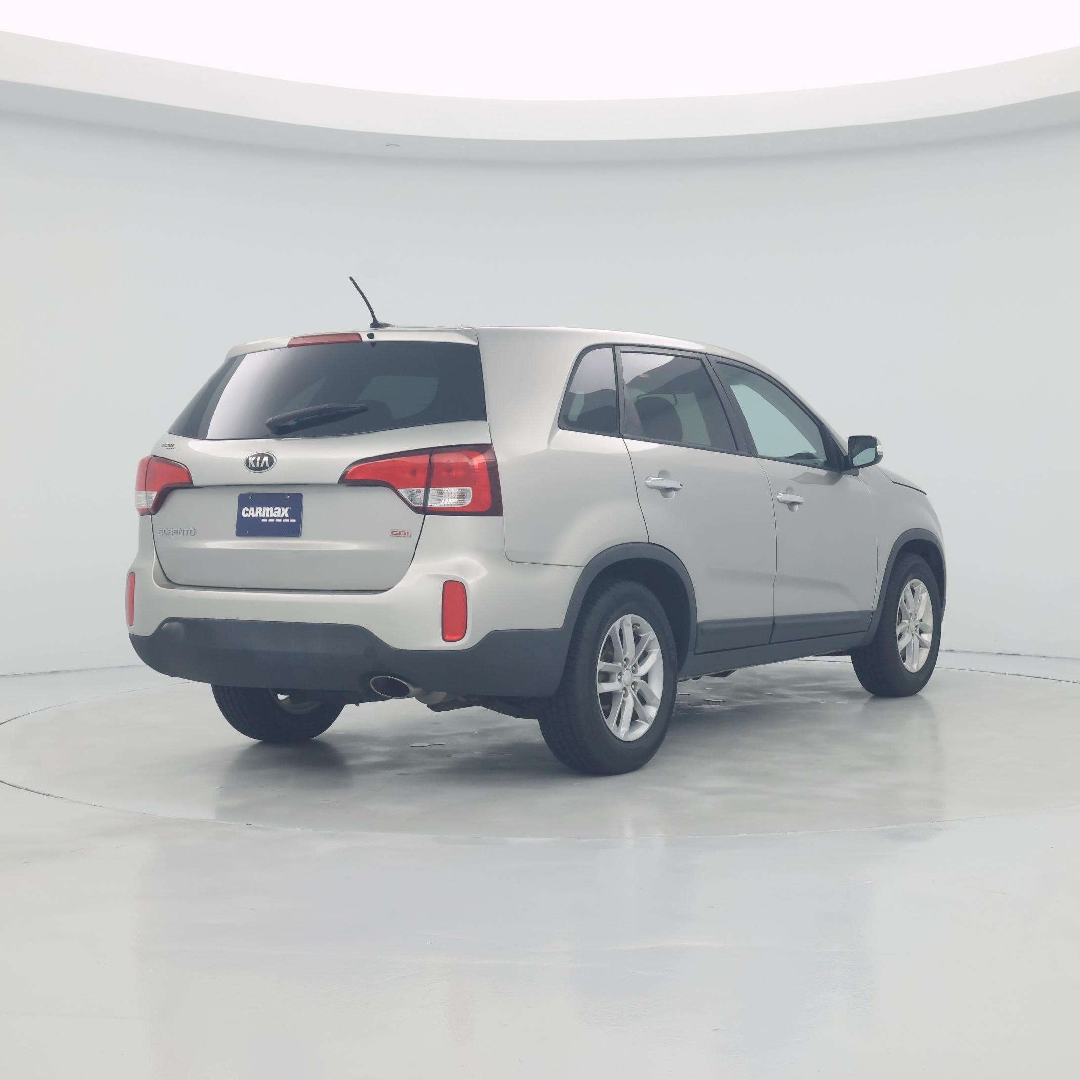 Thumbnail: 2015 Kia Sorento - 8