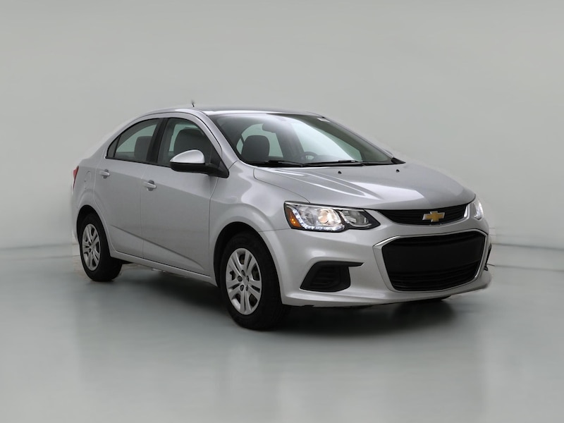 2017 Chevrolet Sonic LS -
                  Albuquerque, NM