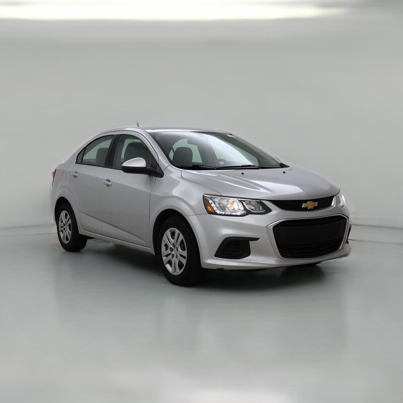 2017 Chevrolet Sonic LS