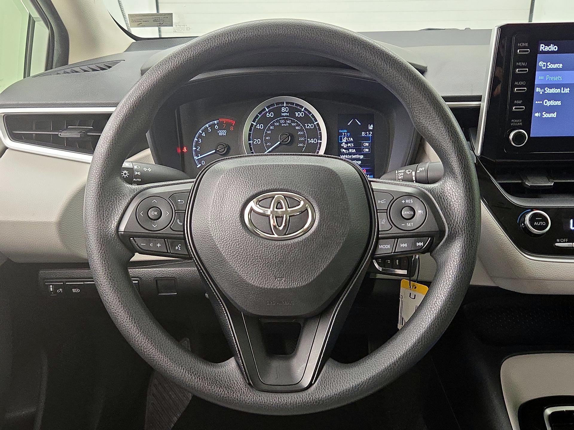 Thumbnail: 2020 Toyota Corolla - 10