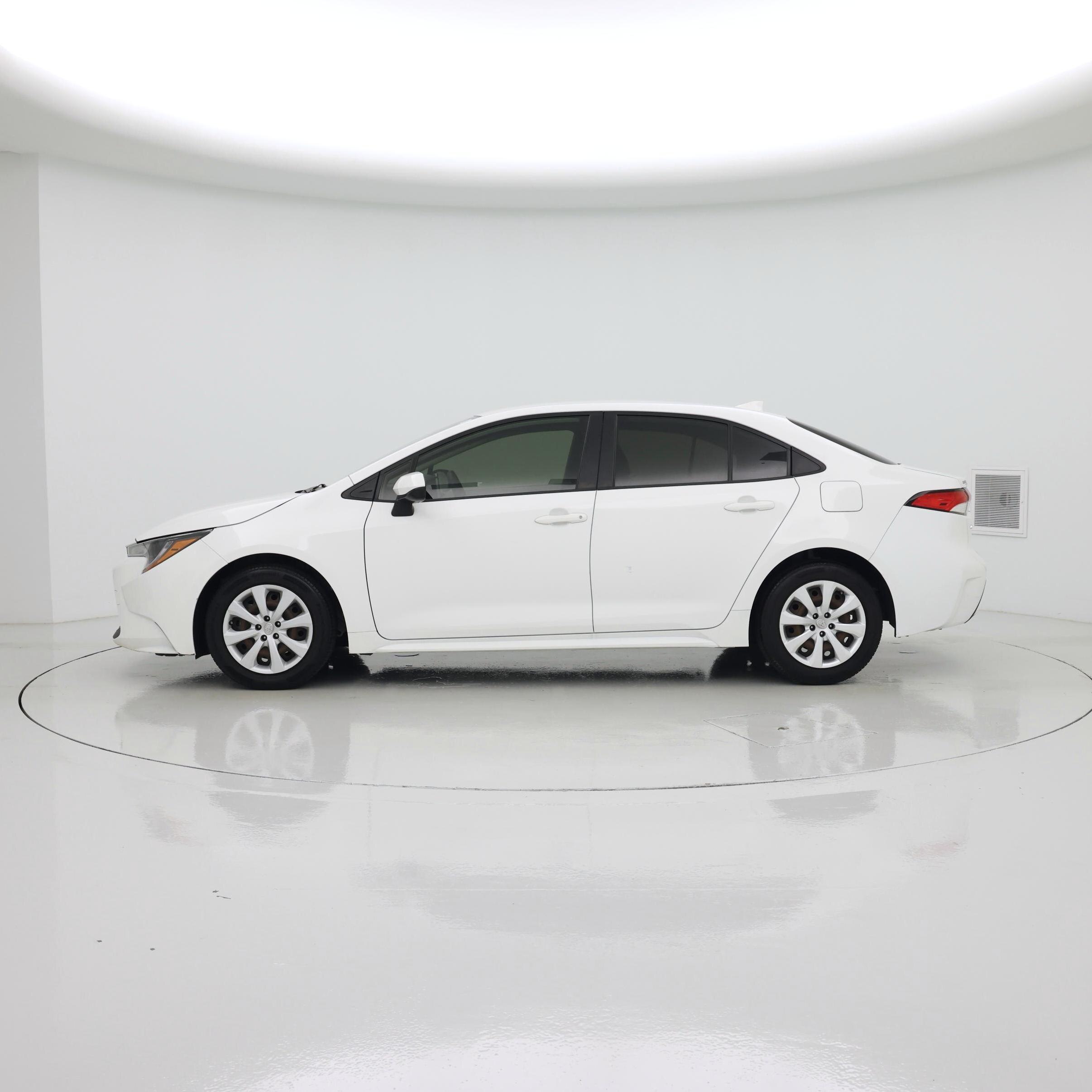 Thumbnail: 2020 Toyota Corolla - 3