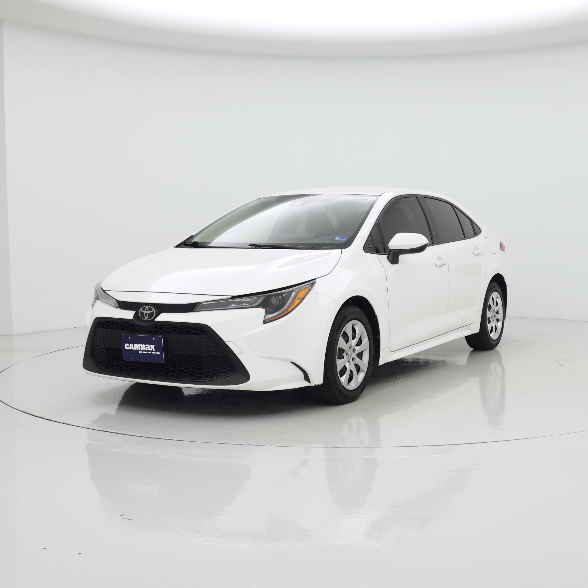 Thumbnail: 2020 Toyota Corolla - 4