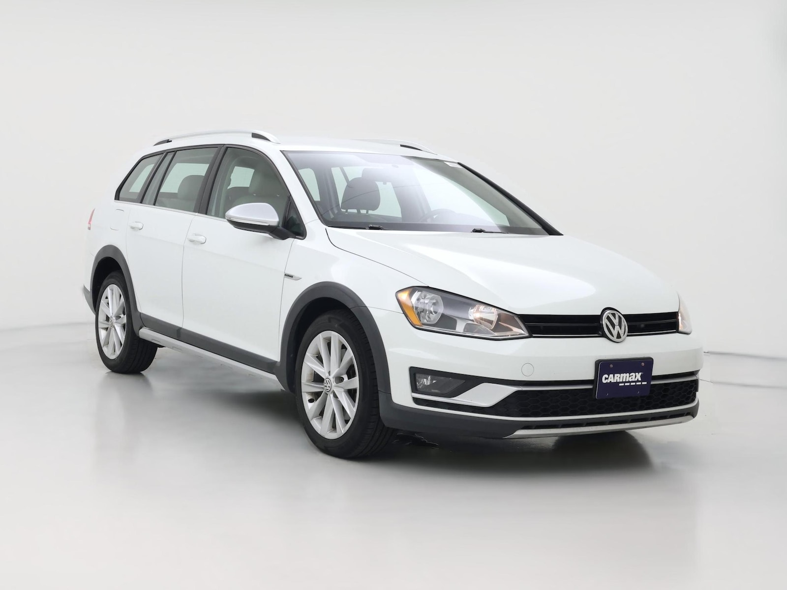 2017 Volkswagen Golf Alltrack