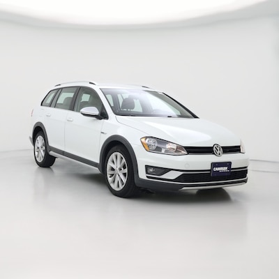 2017 Volkswagen Golf Alltrack S