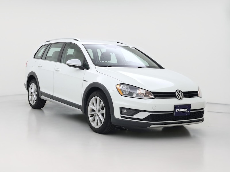 2017 Volkswagen Golf Alltrack S -
                  Colorado Springs, CO