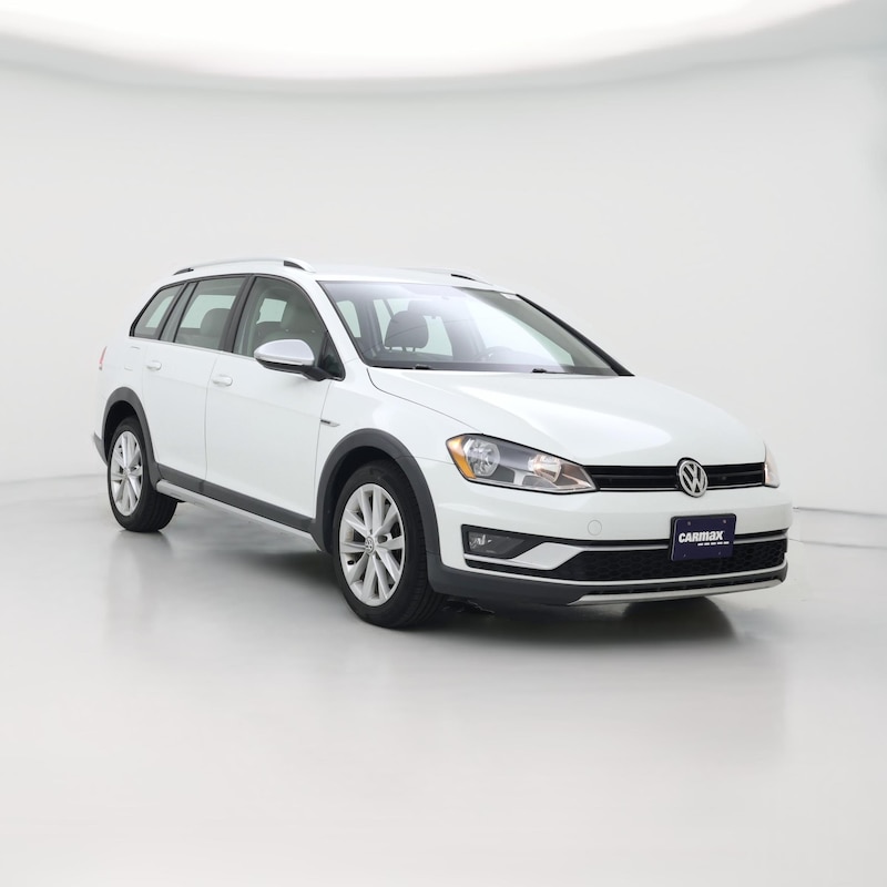 2017 Volkswagen Golf Alltrack S