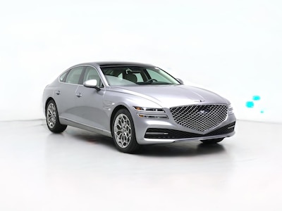 2021 Genesis G80 3.5T