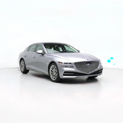 2021 Genesis G80 3.5T