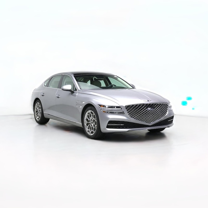 2021 Genesis G80 3.5T