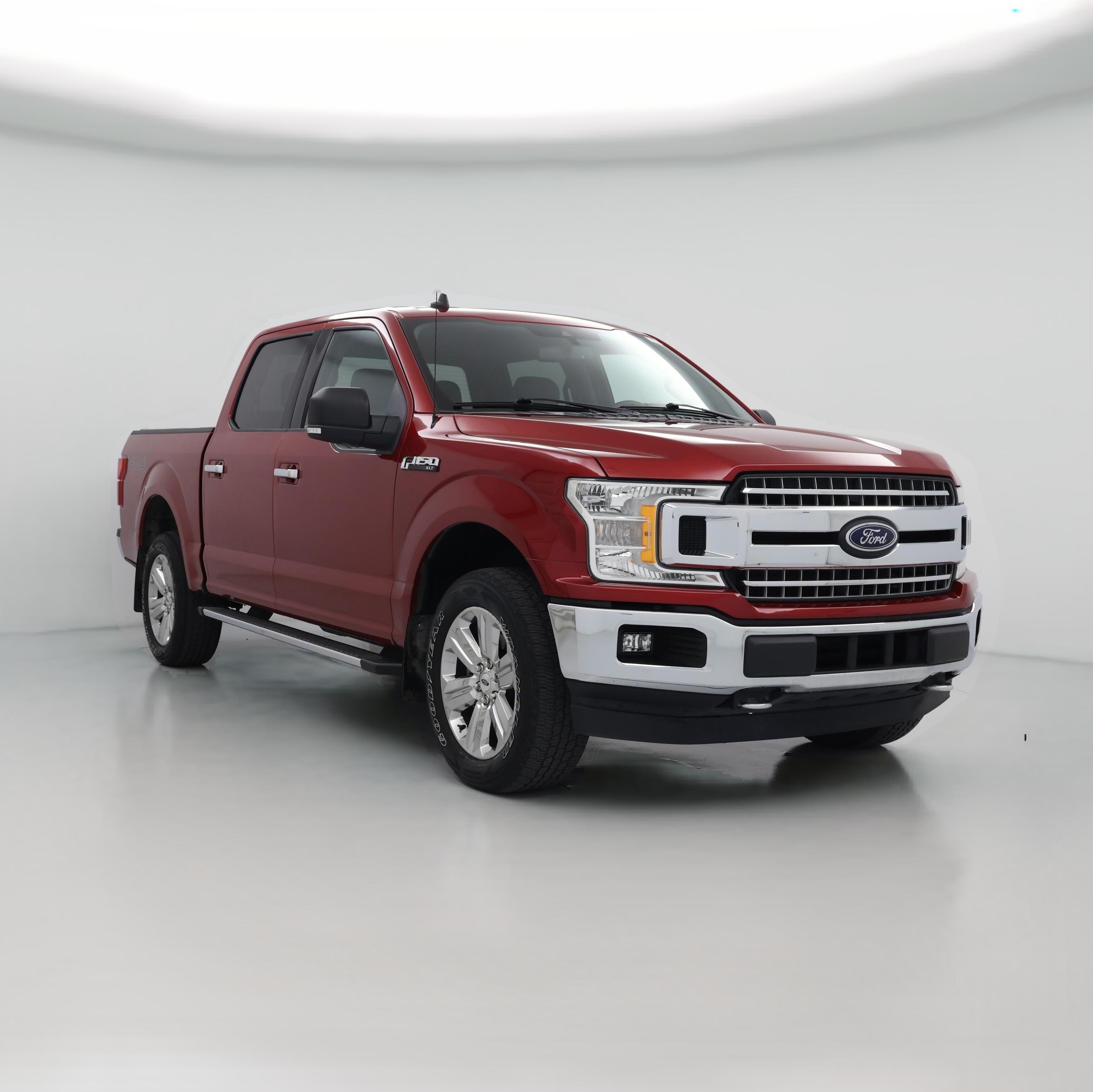 Thumbnail: 2020 Ford F-150 - 1
