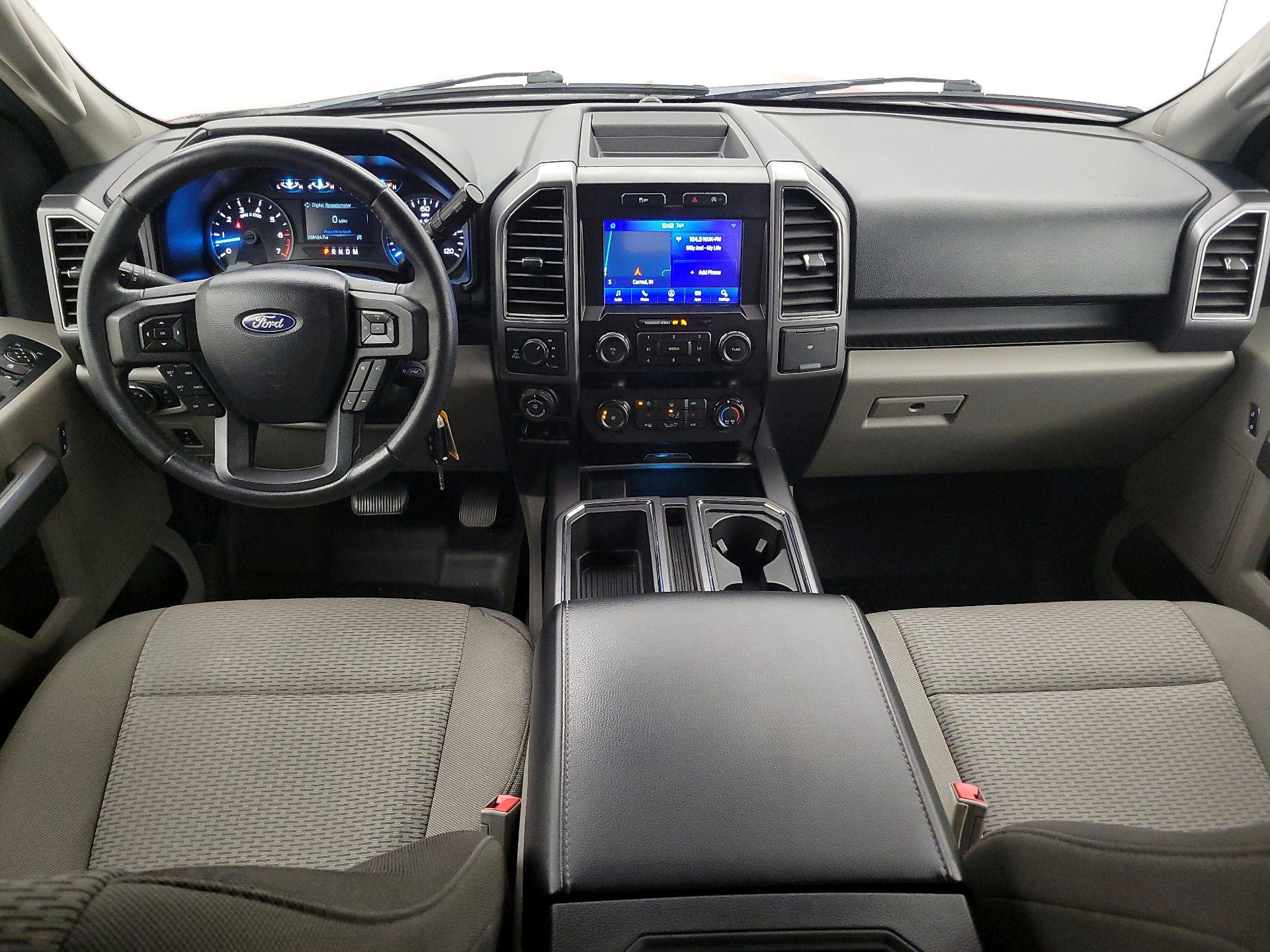 Thumbnail: 2020 Ford F-150 - 9