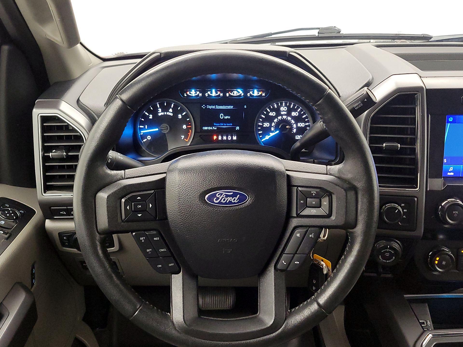 Thumbnail: 2020 Ford F-150 - 10