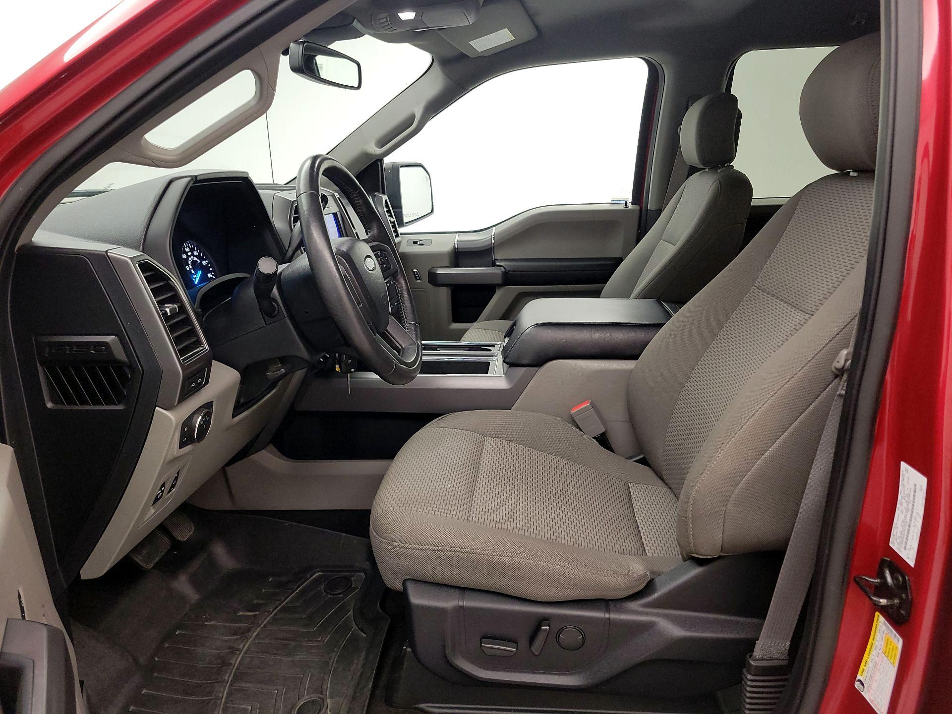 Thumbnail: 2020 Ford F-150 - 11