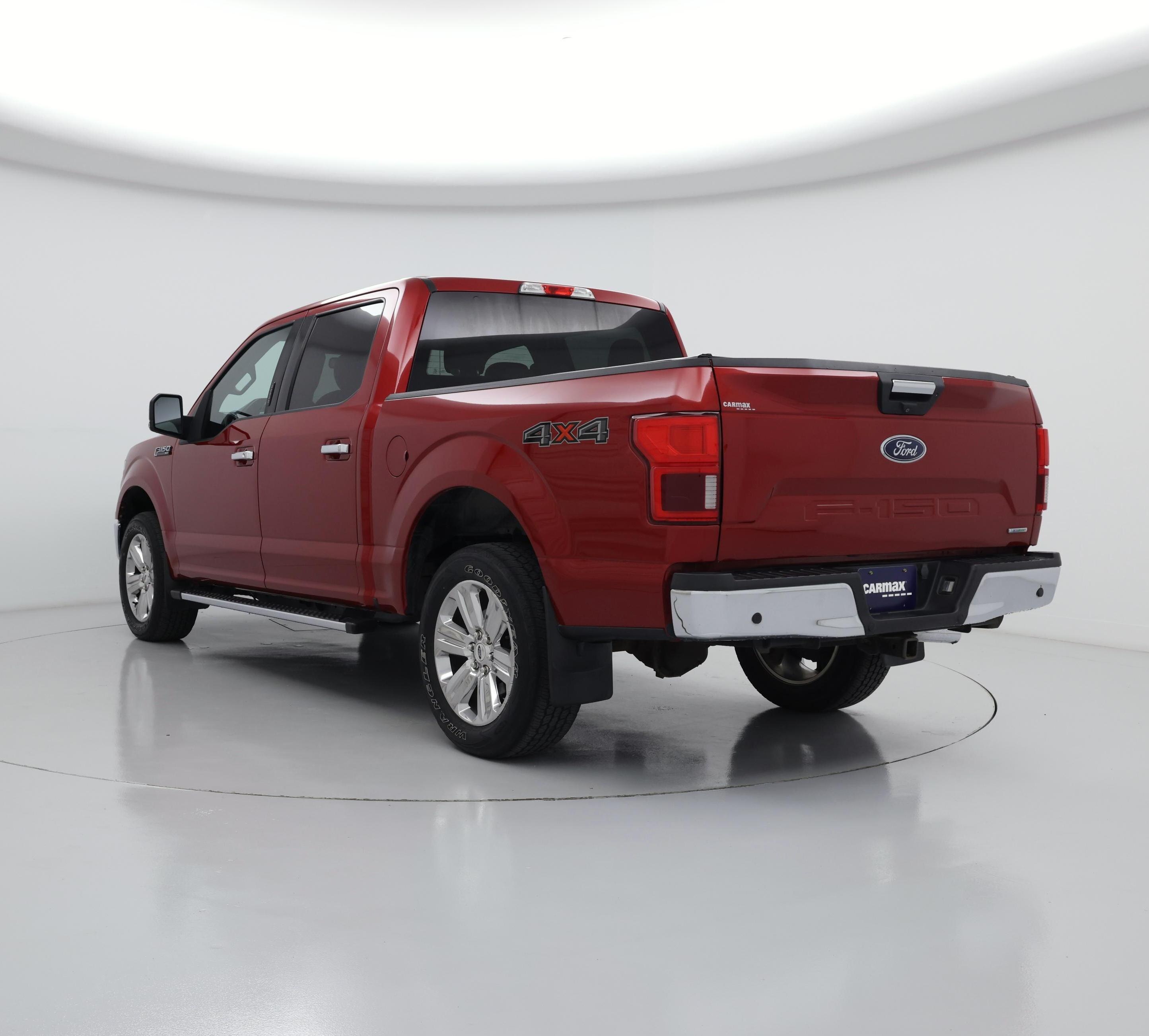 Thumbnail: 2020 Ford F-150 - 2