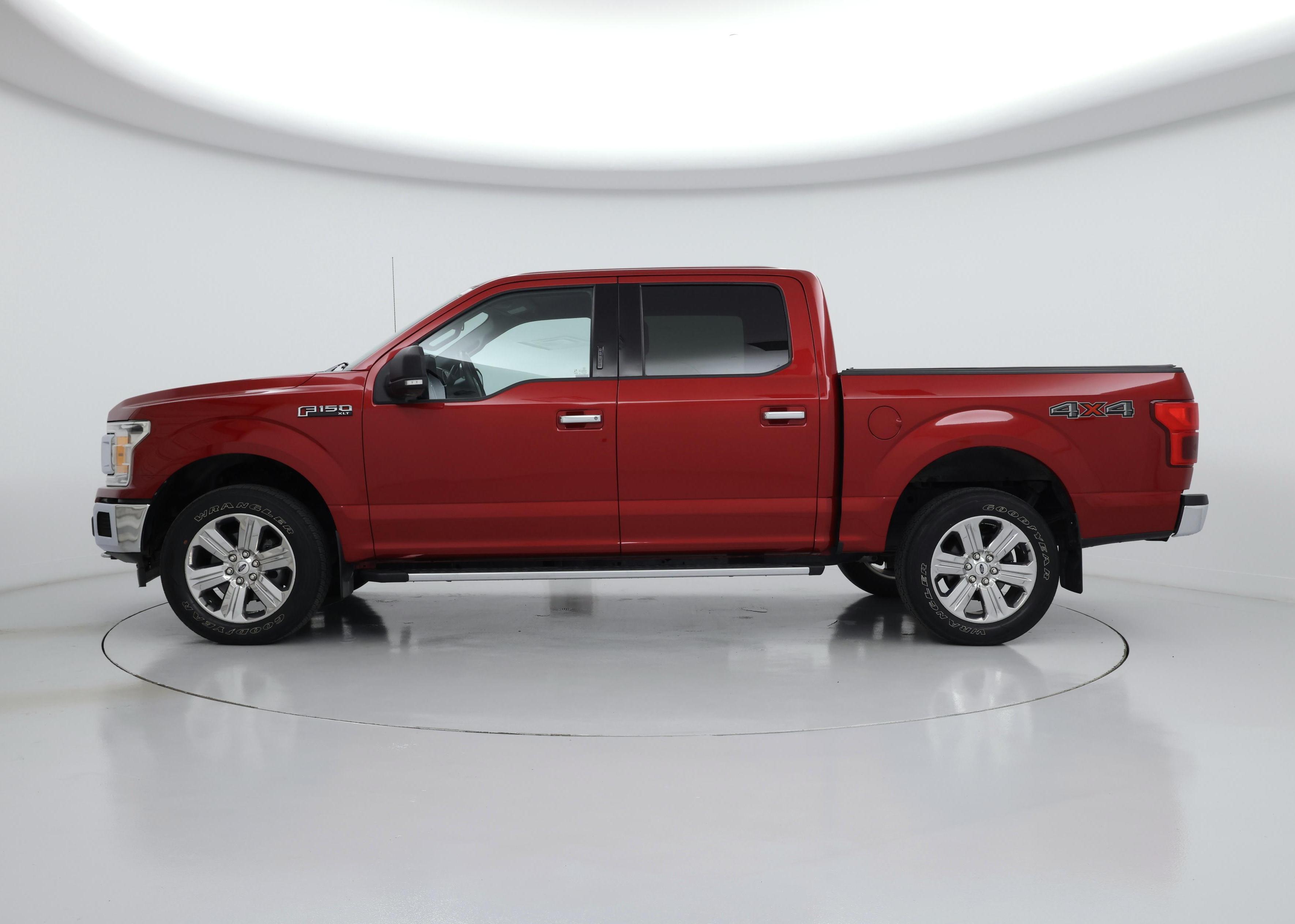Thumbnail: 2020 Ford F-150 - 3