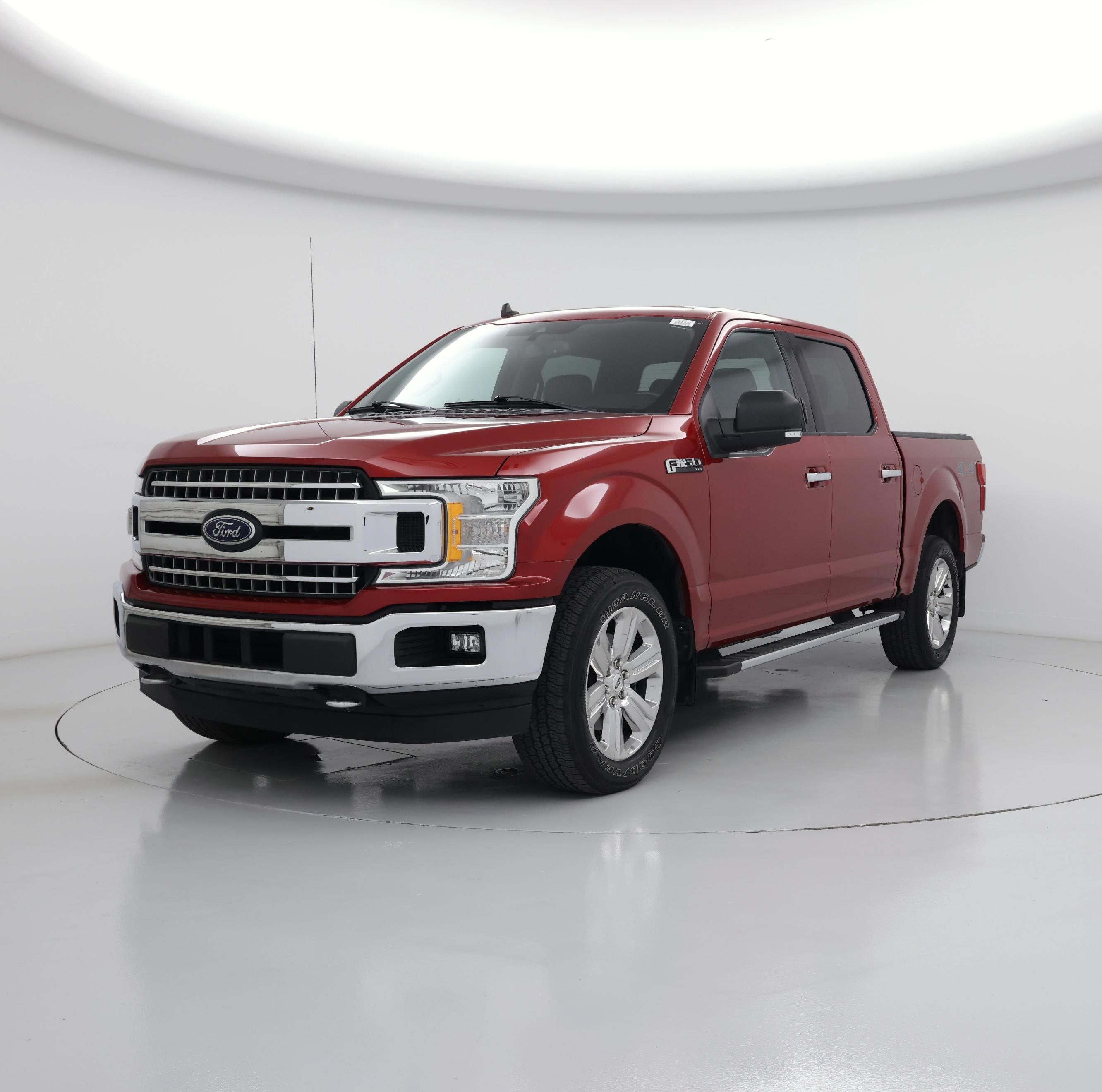Thumbnail: 2020 Ford F-150 - 4