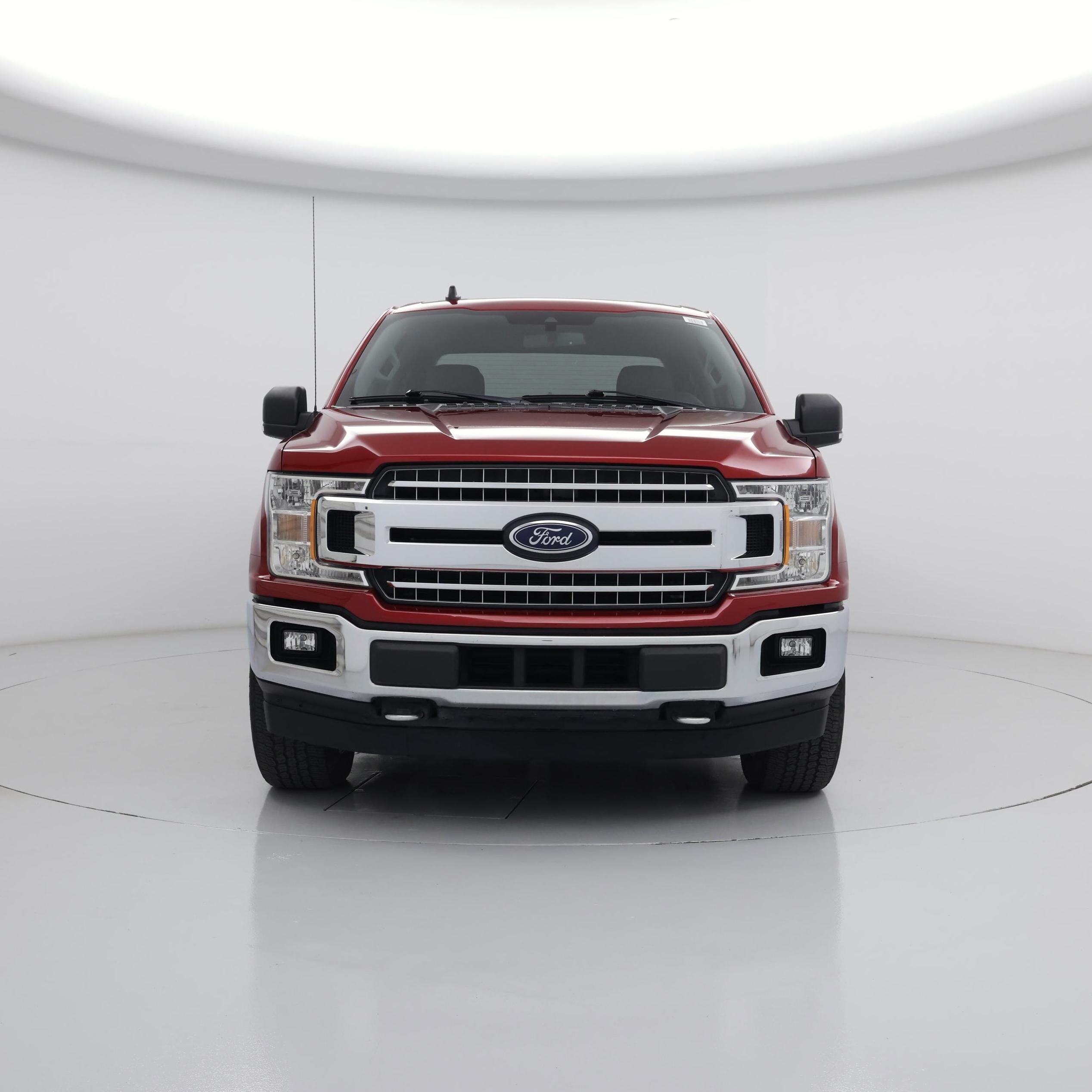 Thumbnail: 2020 Ford F-150 - 5