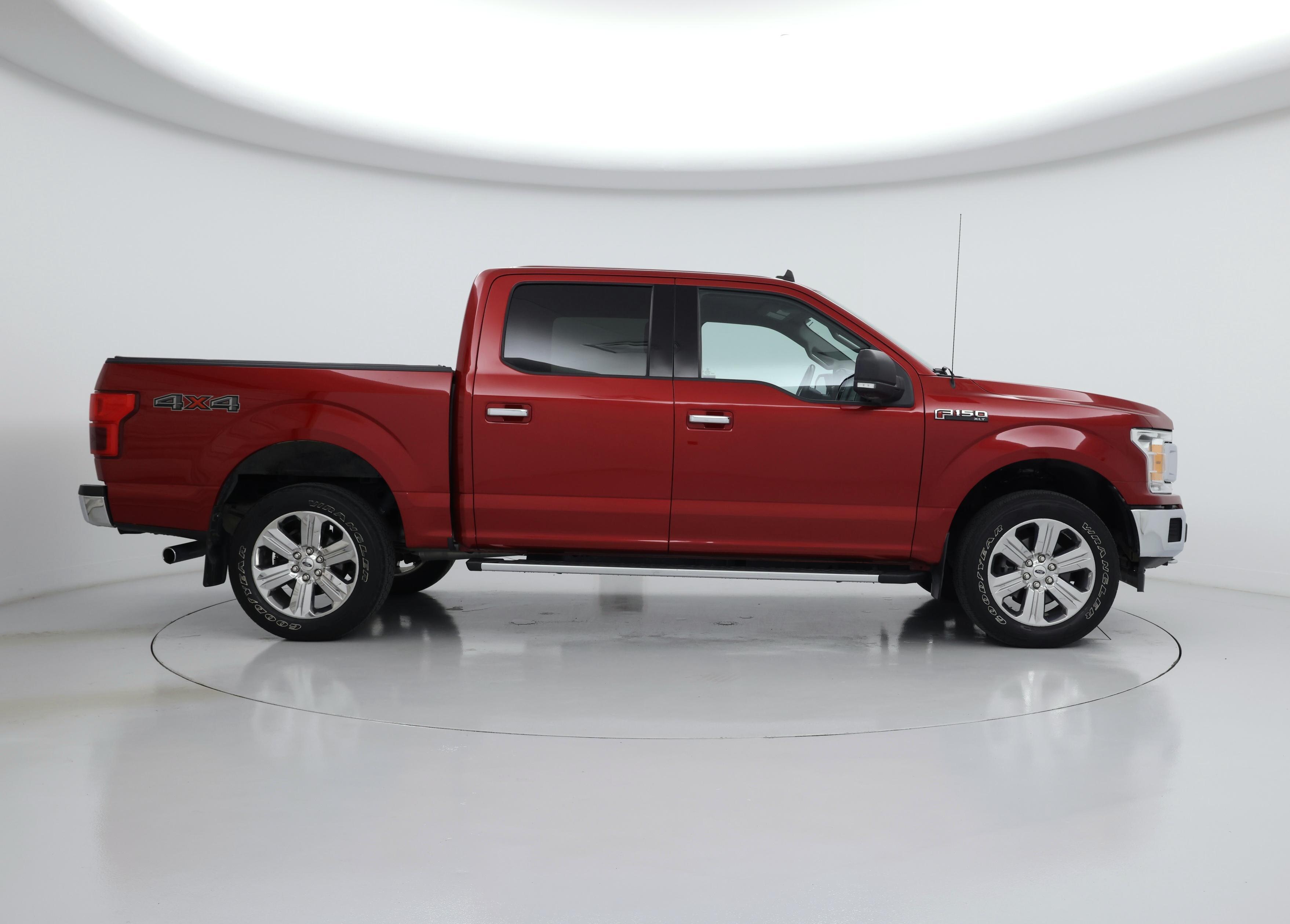 Thumbnail: 2020 Ford F-150 - 7