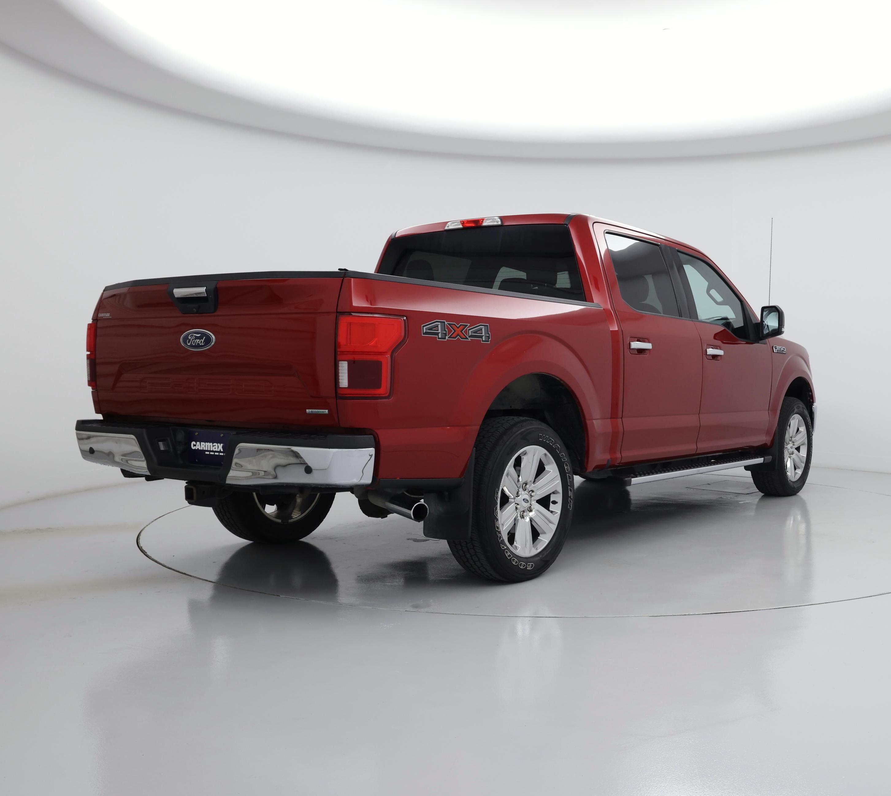 Thumbnail: 2020 Ford F-150 - 8