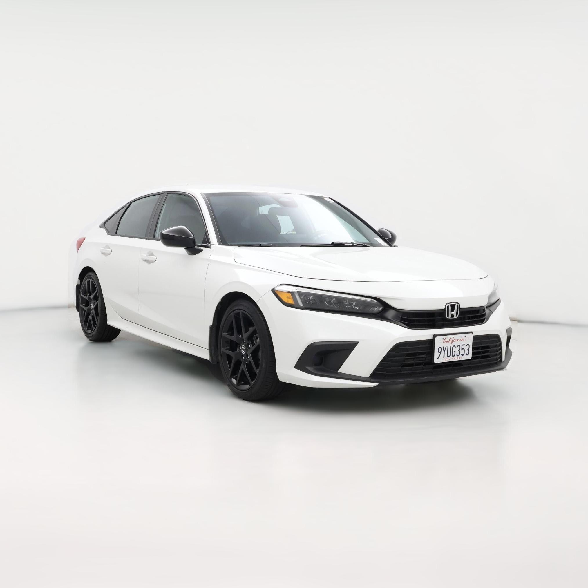 Thumbnail: 2024 Honda Civic - 1