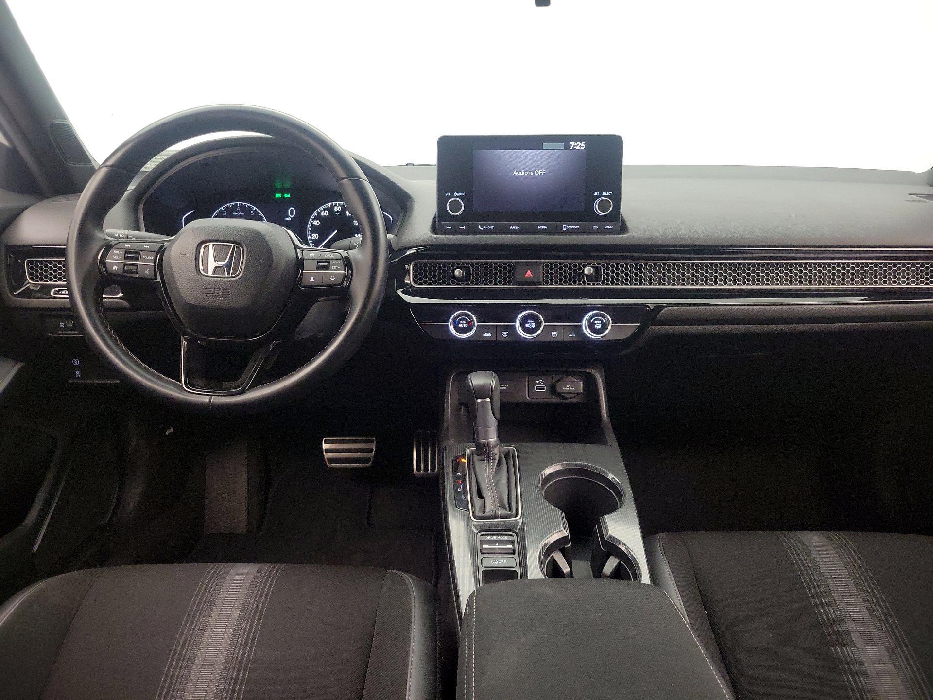 Thumbnail: 2024 Honda Civic - 9