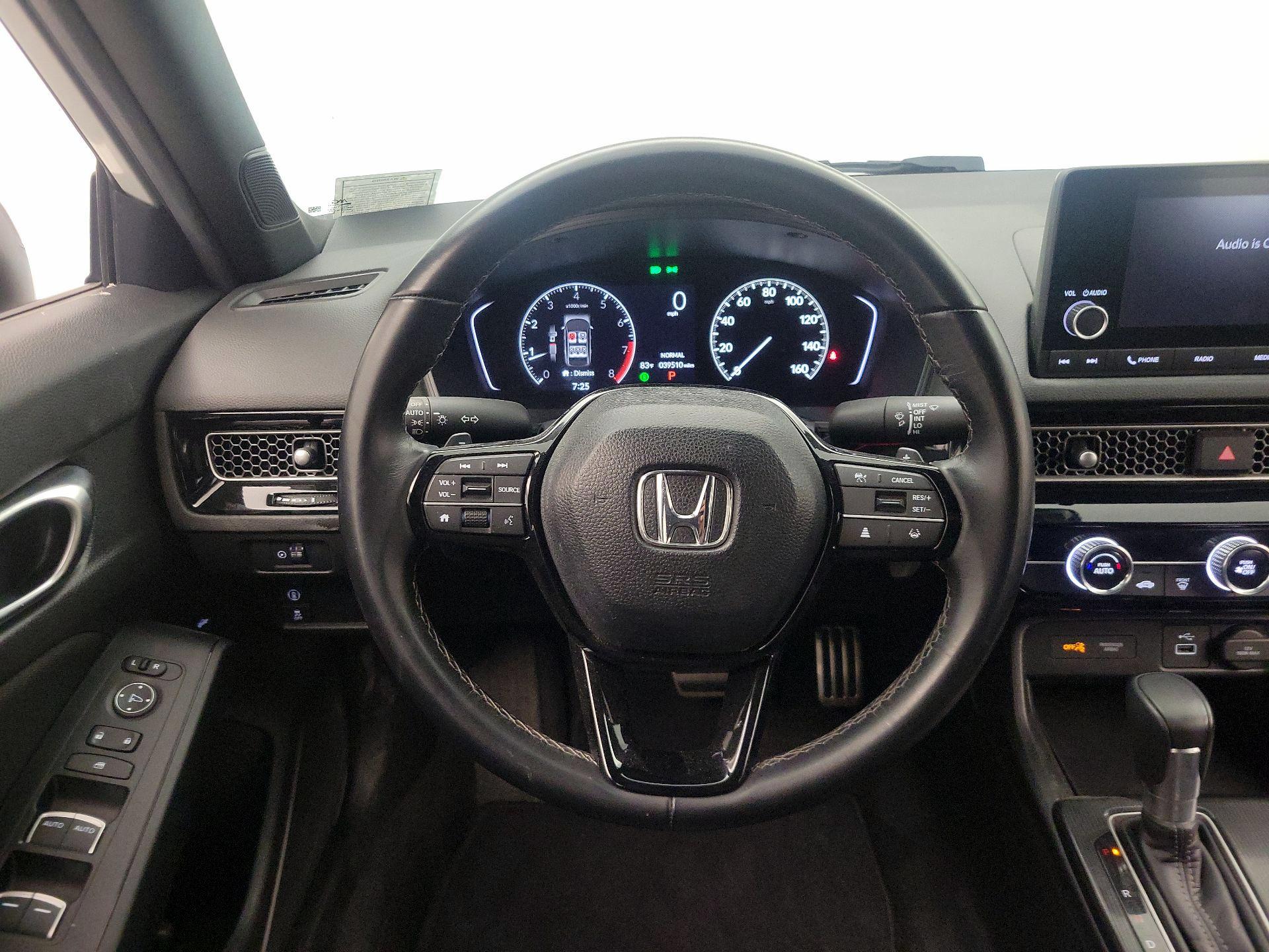 Thumbnail: 2024 Honda Civic - 10
