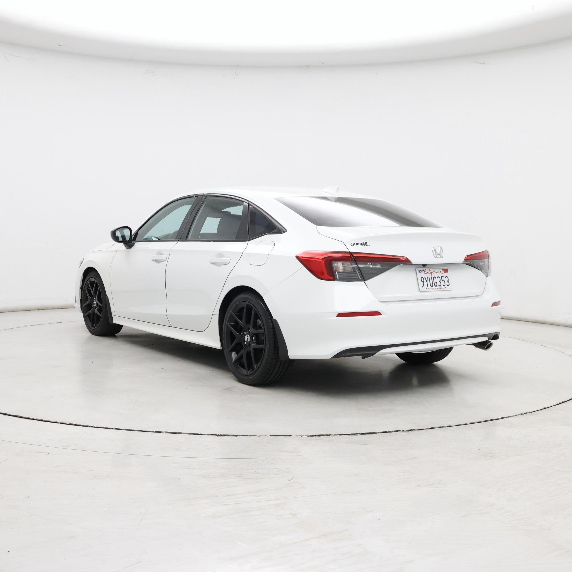 Thumbnail: 2024 Honda Civic - 2