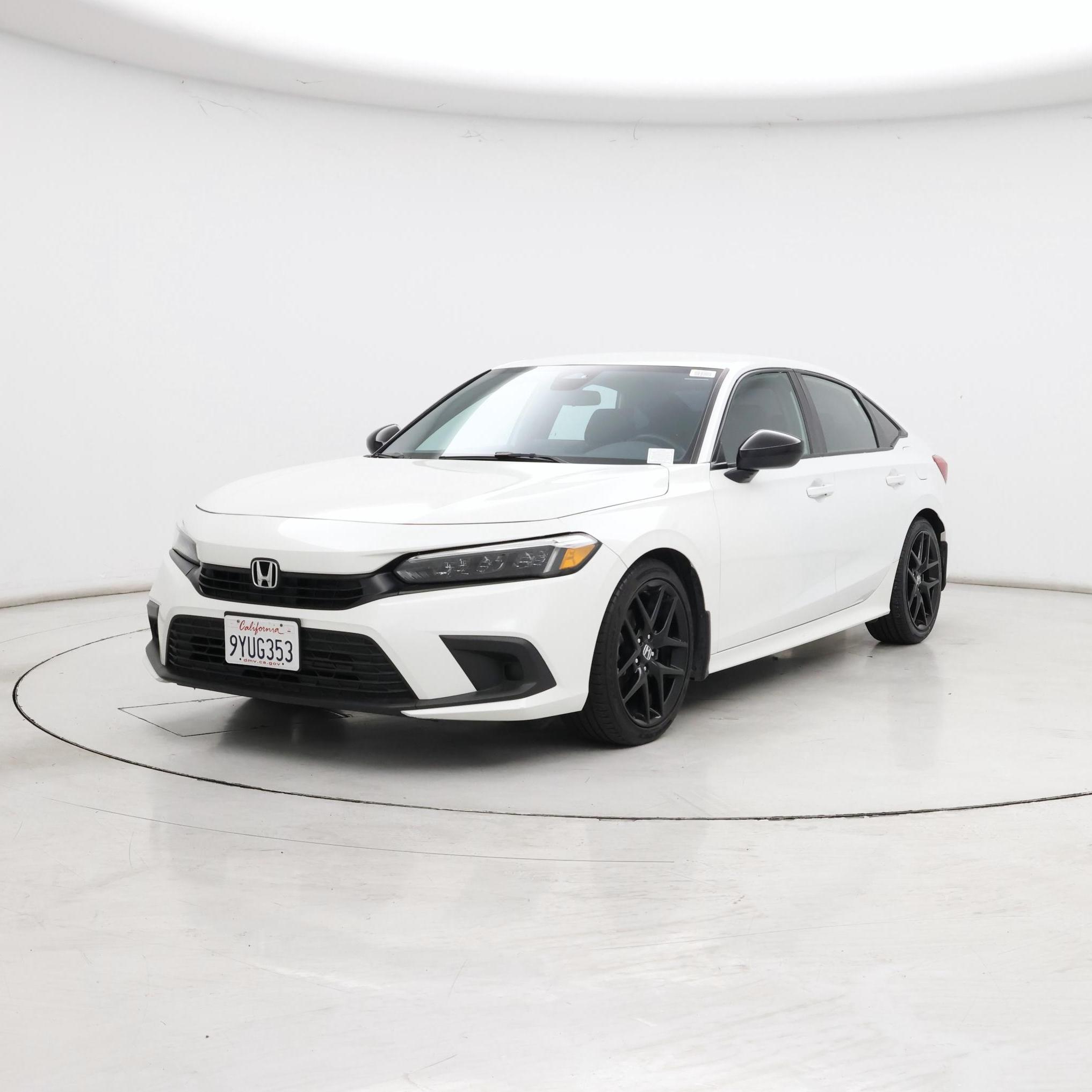 Thumbnail: 2024 Honda Civic - 4