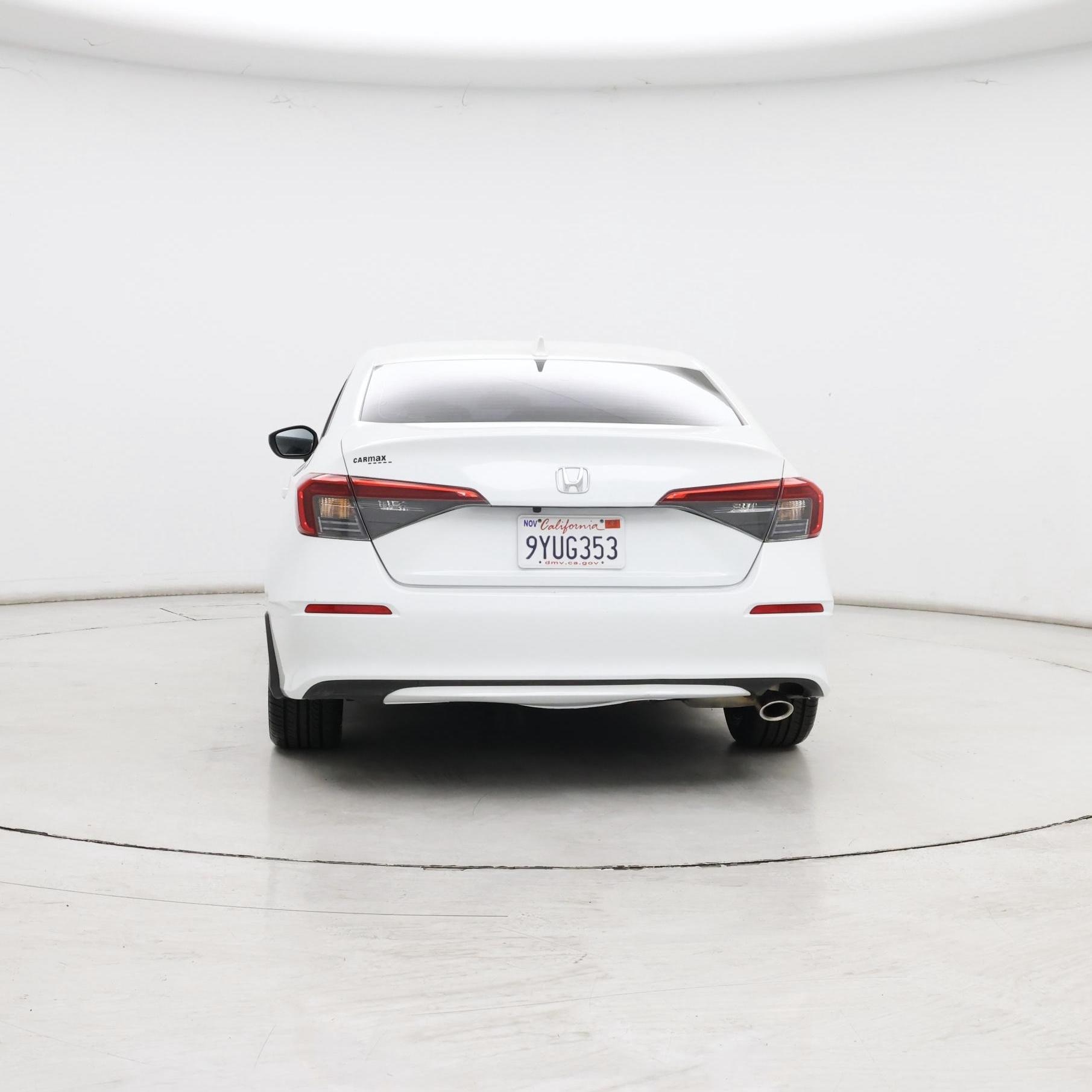 Thumbnail: 2024 Honda Civic - 6