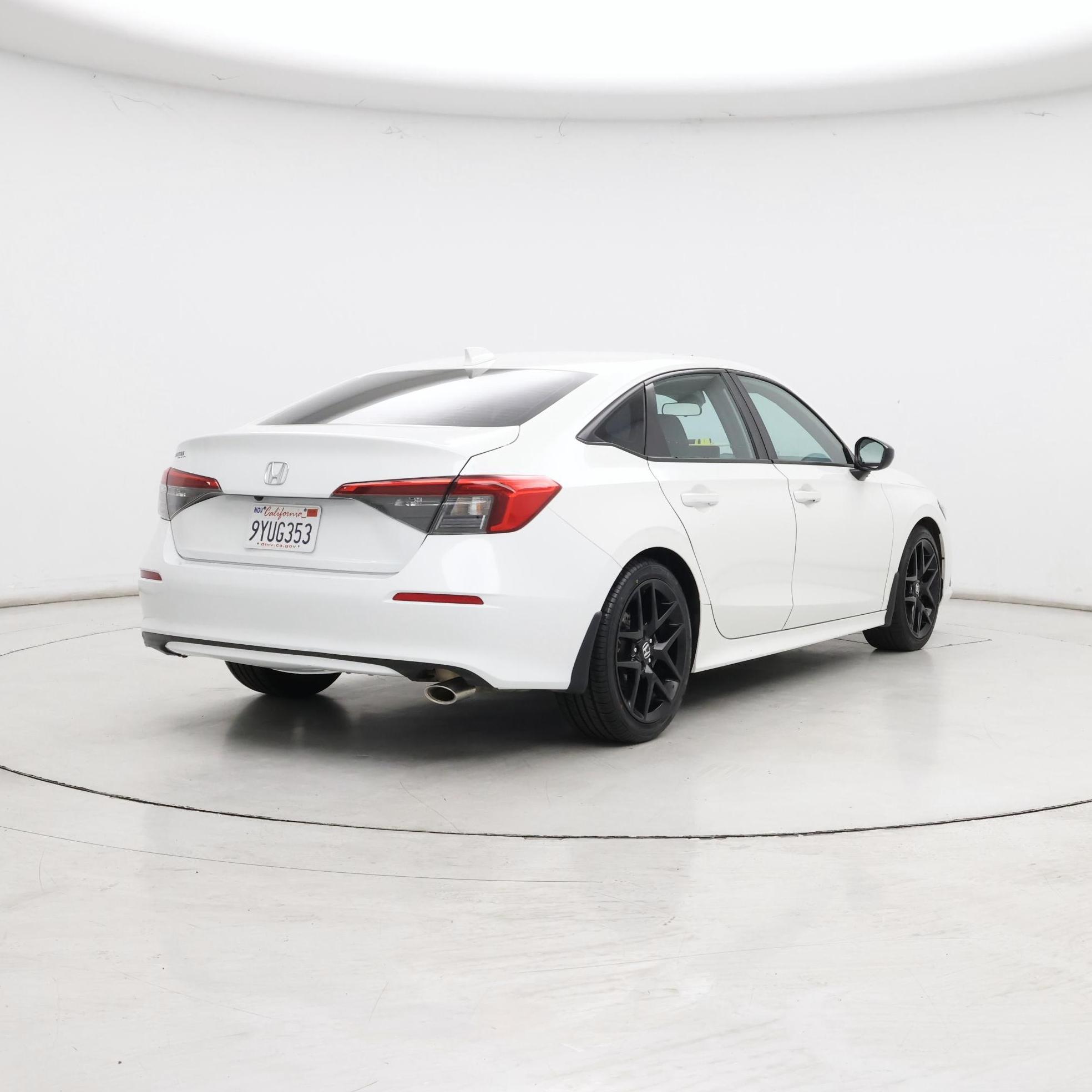 Thumbnail: 2024 Honda Civic - 8