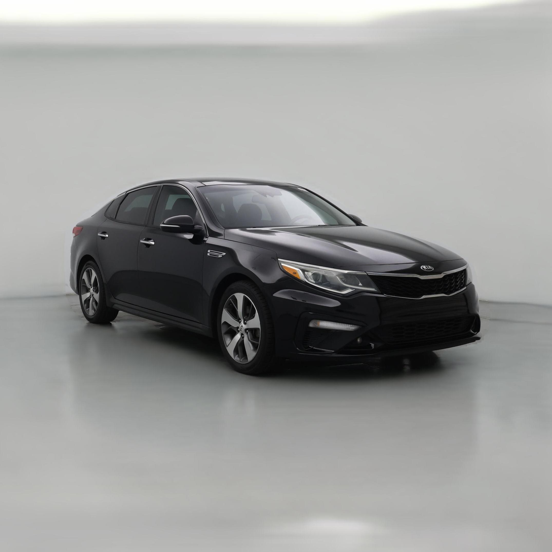 Thumbnail: 2019 Kia Optima - 1