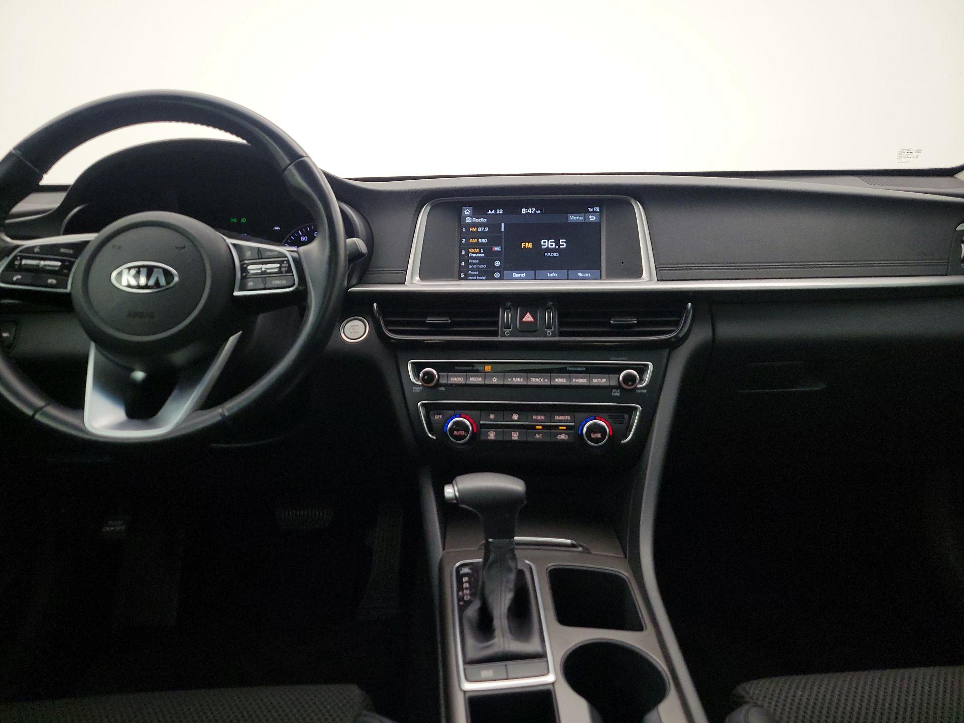 Thumbnail: 2019 Kia Optima - 9