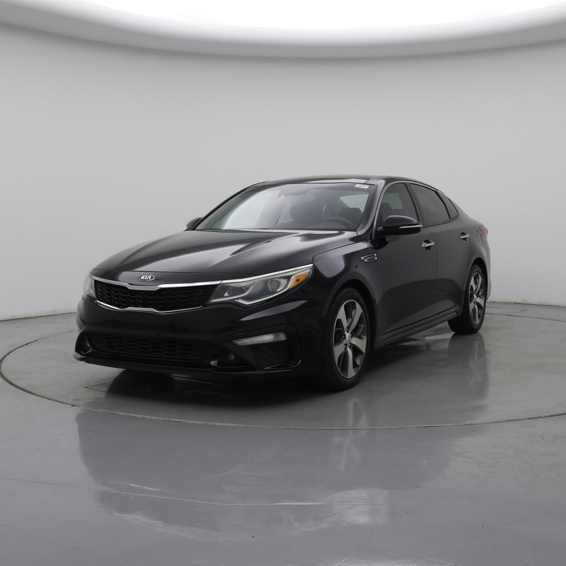 Thumbnail: 2019 Kia Optima - 4