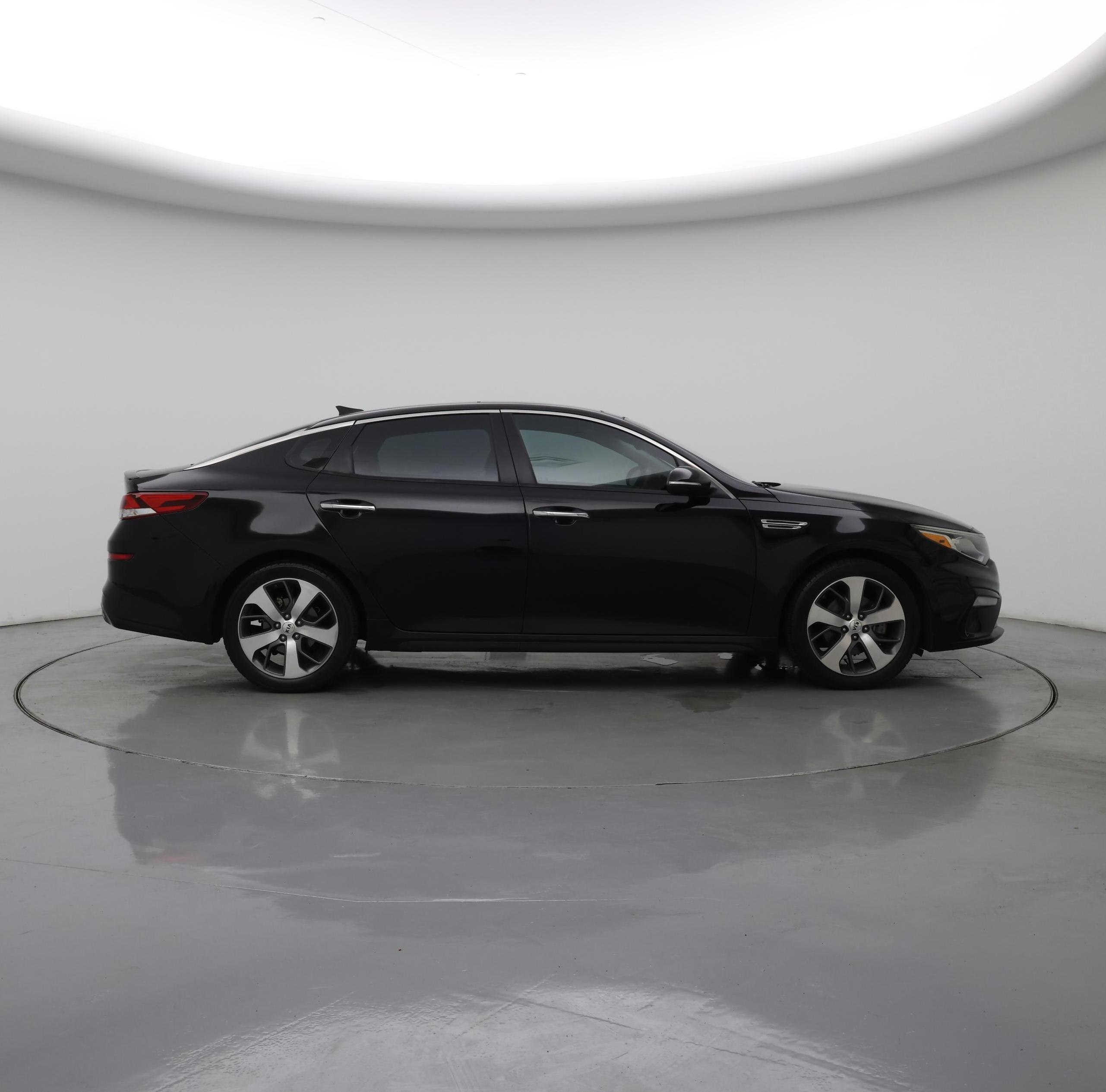 Thumbnail: 2019 Kia Optima - 7