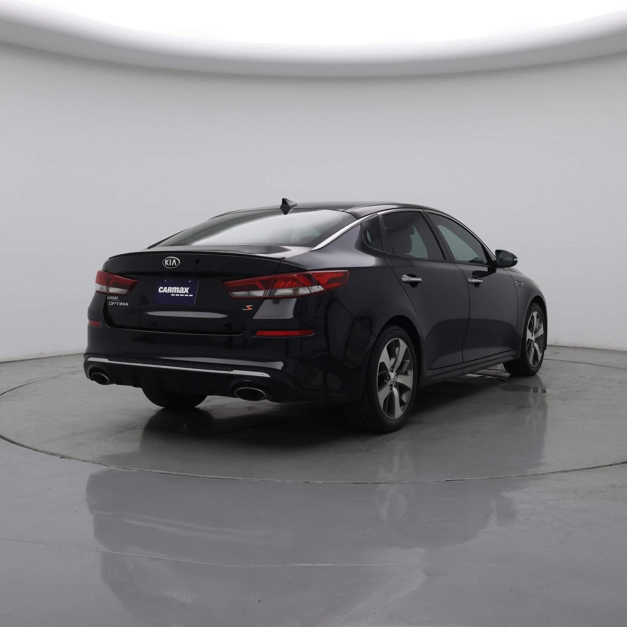 Thumbnail: 2019 Kia Optima - 8