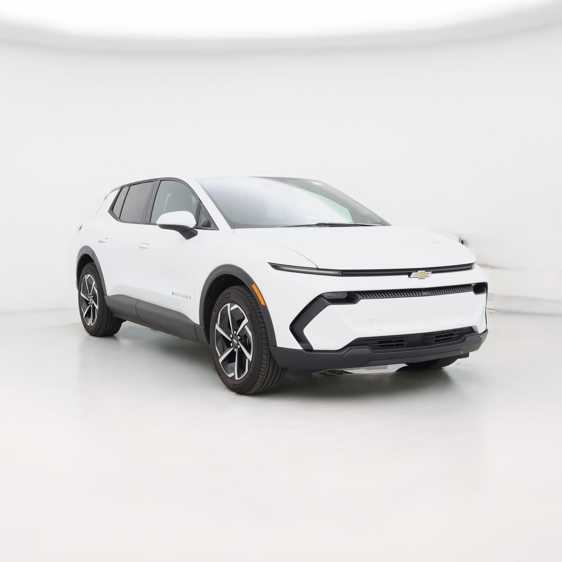 Thumbnail: 2026 Chevrolet Equinox - 1