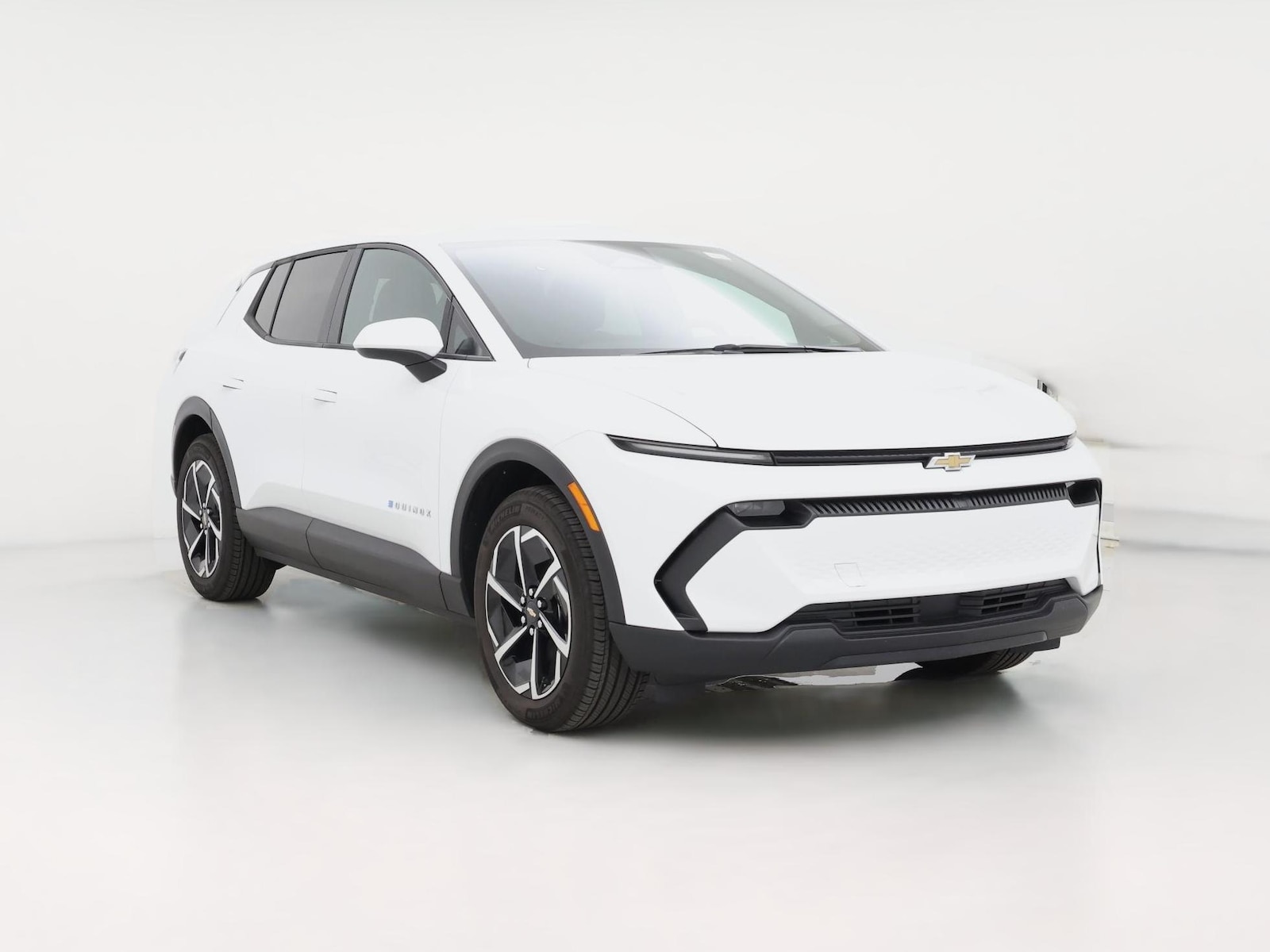 2026 Chevrolet Equinox EV