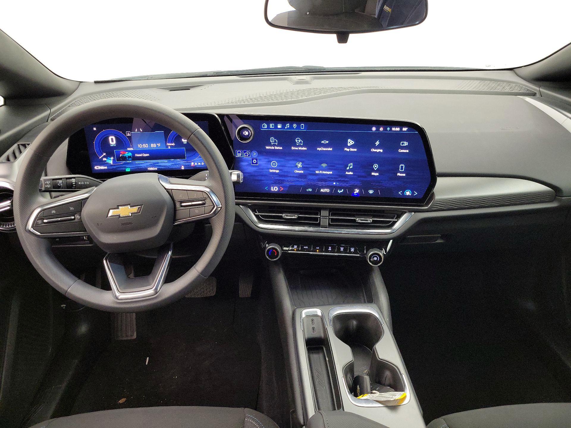 Thumbnail: 2026 Chevrolet Equinox - 9