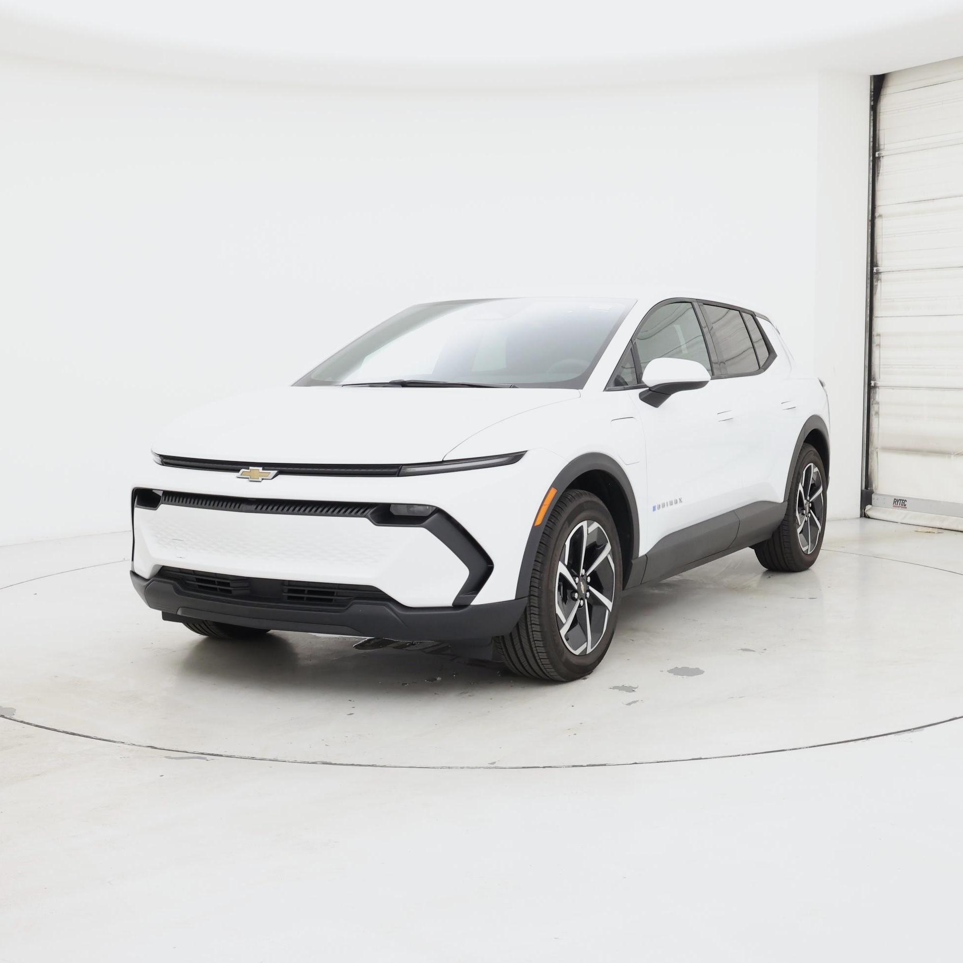 Thumbnail: 2026 Chevrolet Equinox - 4
