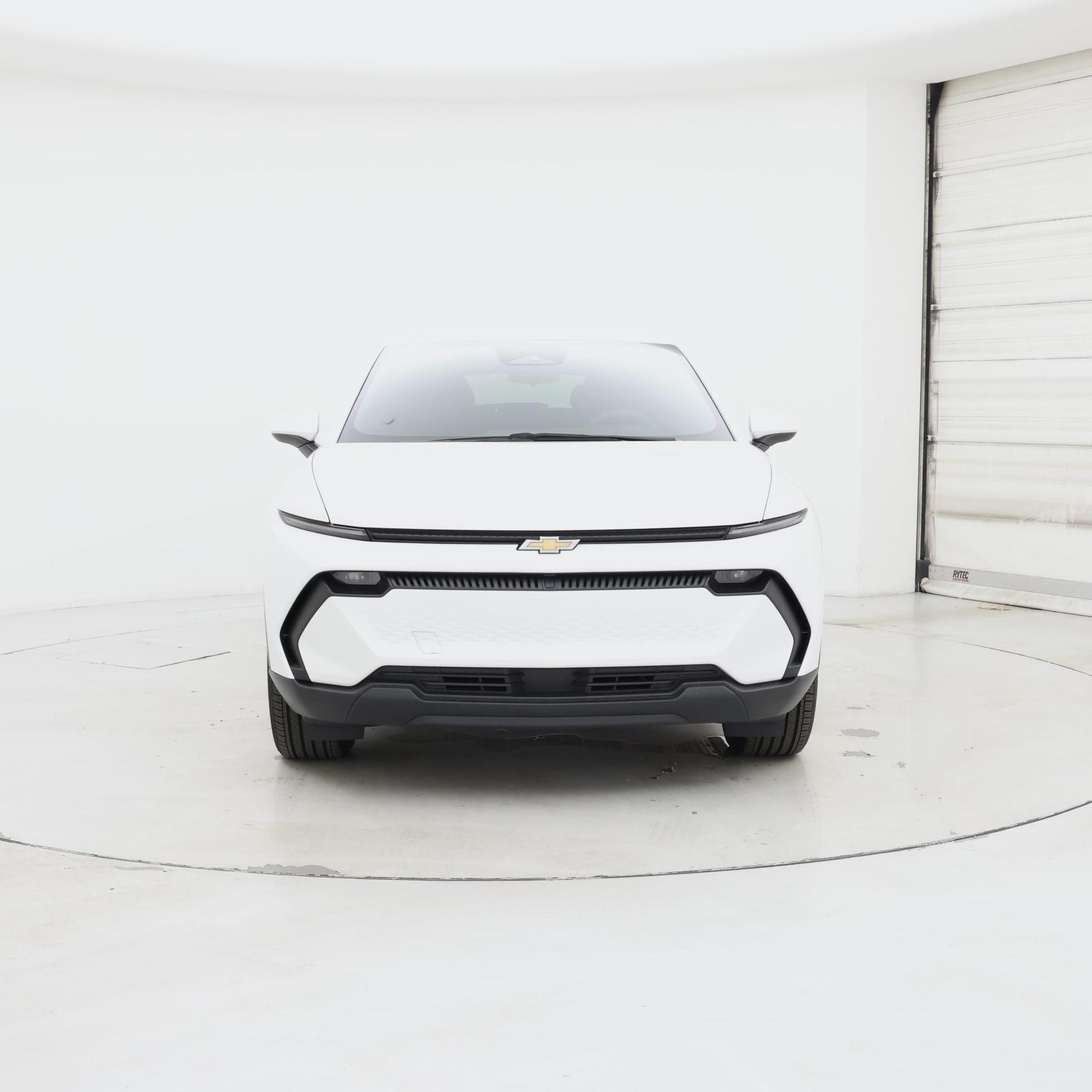 Thumbnail: 2026 Chevrolet Equinox - 5