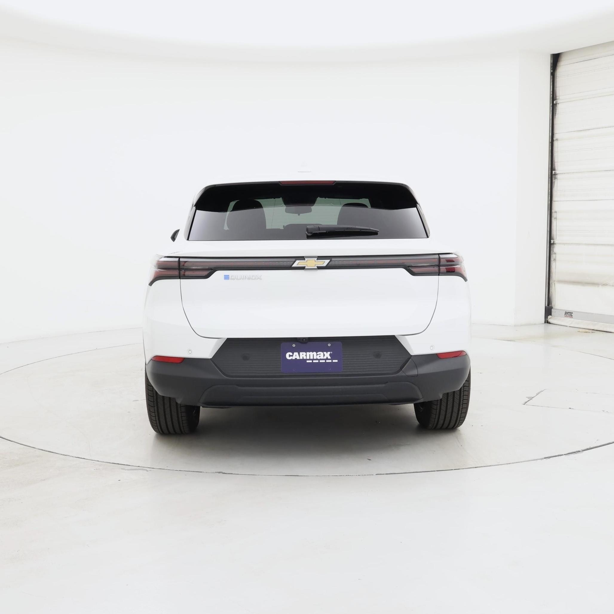 Thumbnail: 2026 Chevrolet Equinox - 6