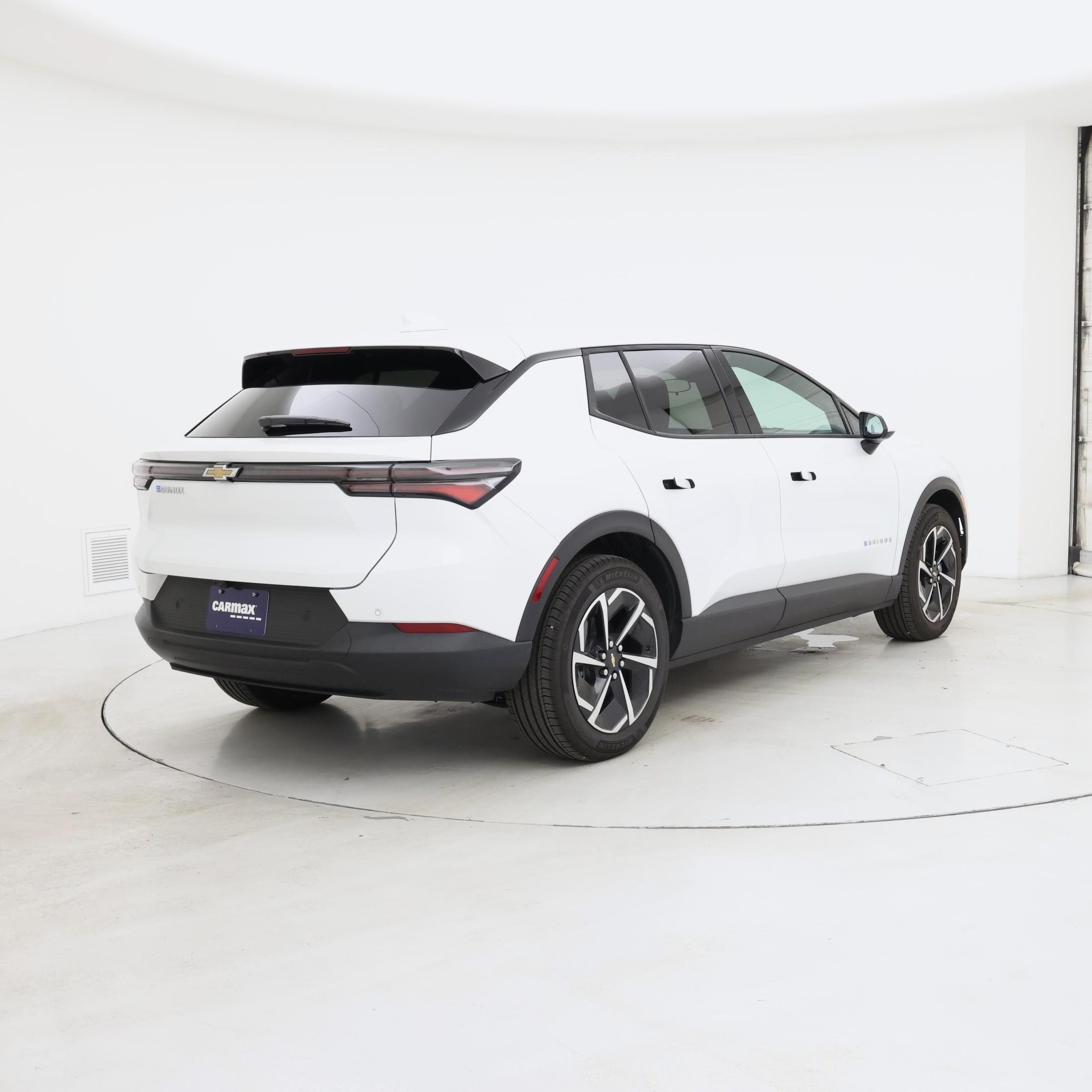 Thumbnail: 2026 Chevrolet Equinox - 8