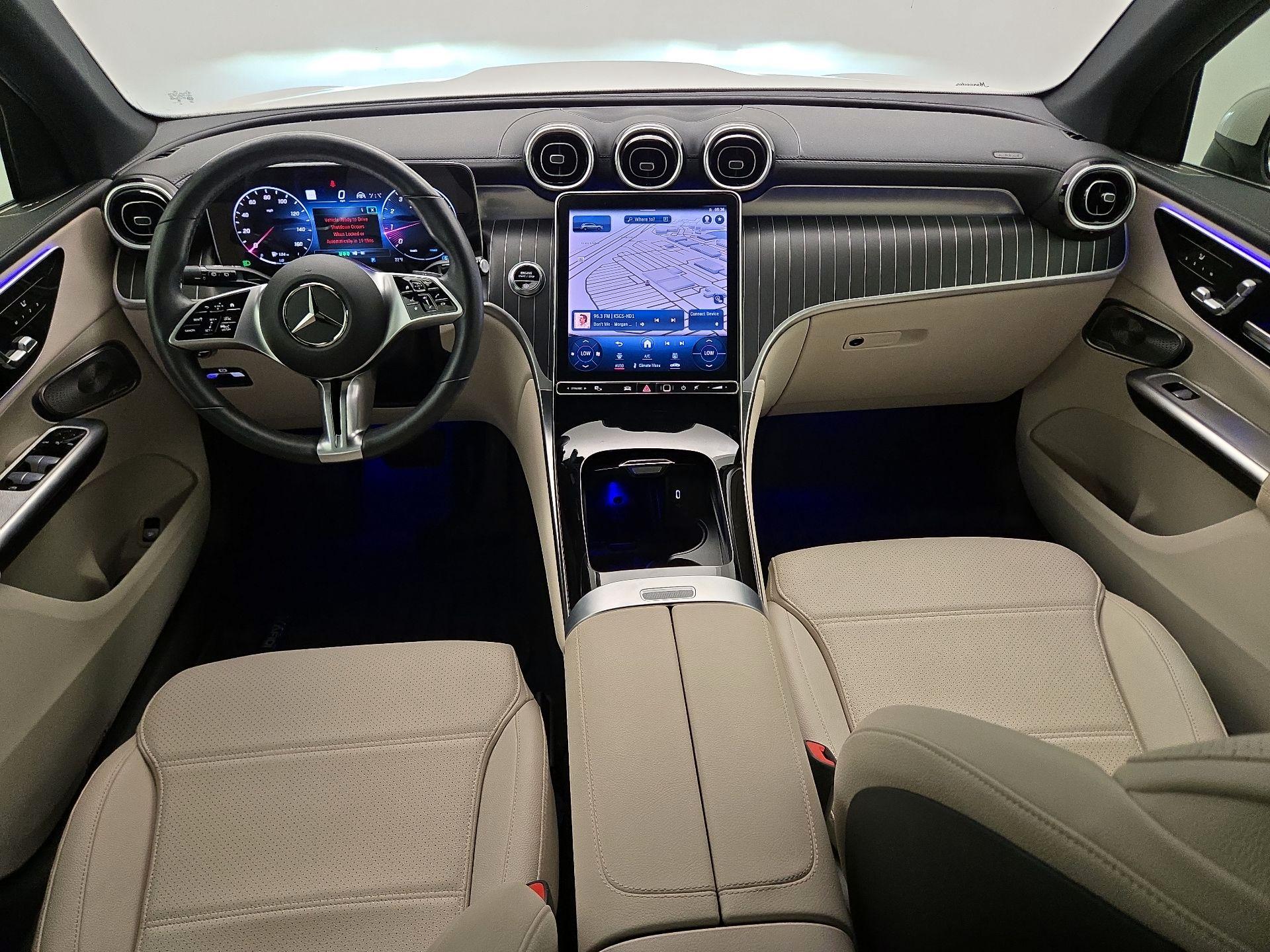 Thumbnail: 2024 Mercedes-Benz GLC - 9