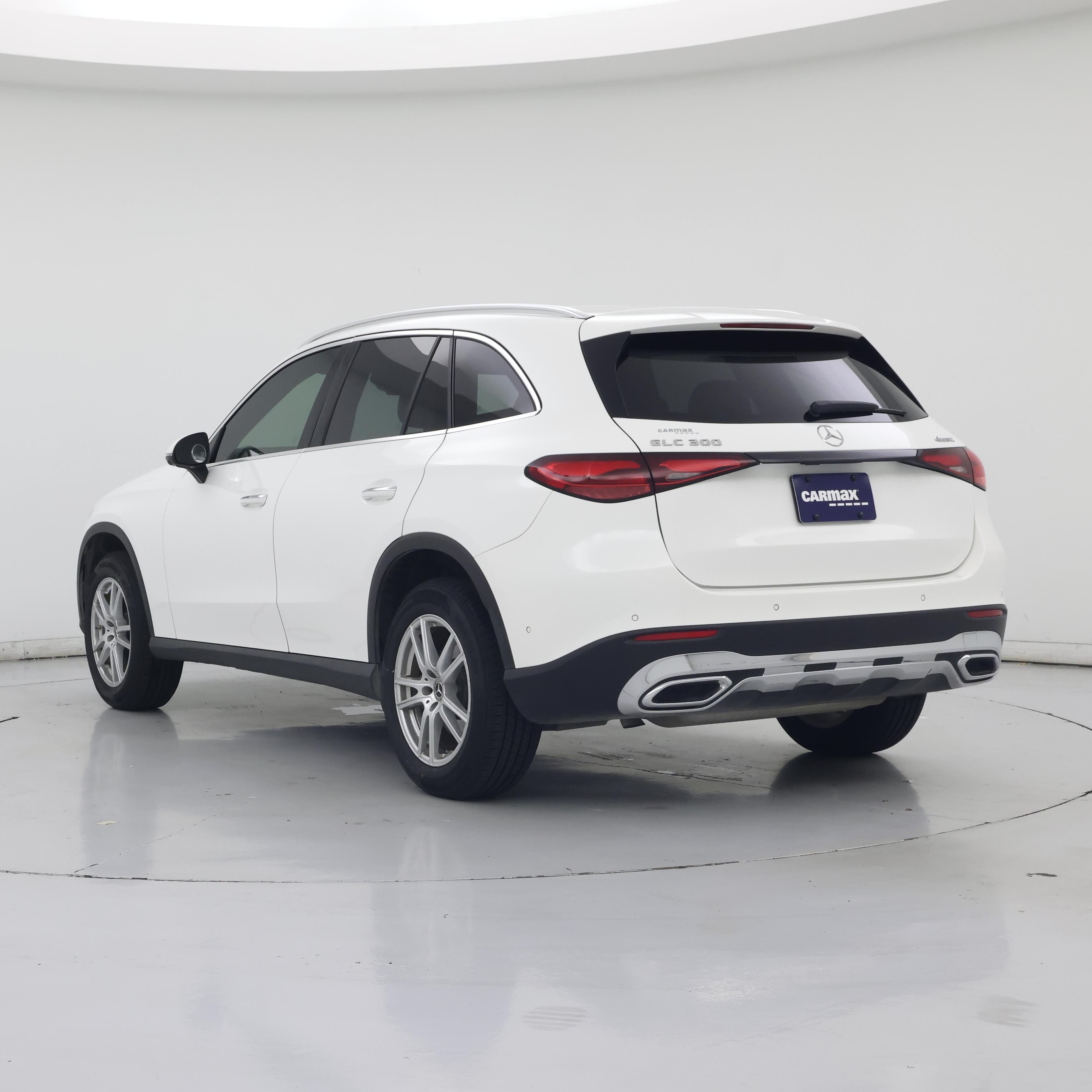 Thumbnail: 2024 Mercedes-Benz GLC - 2