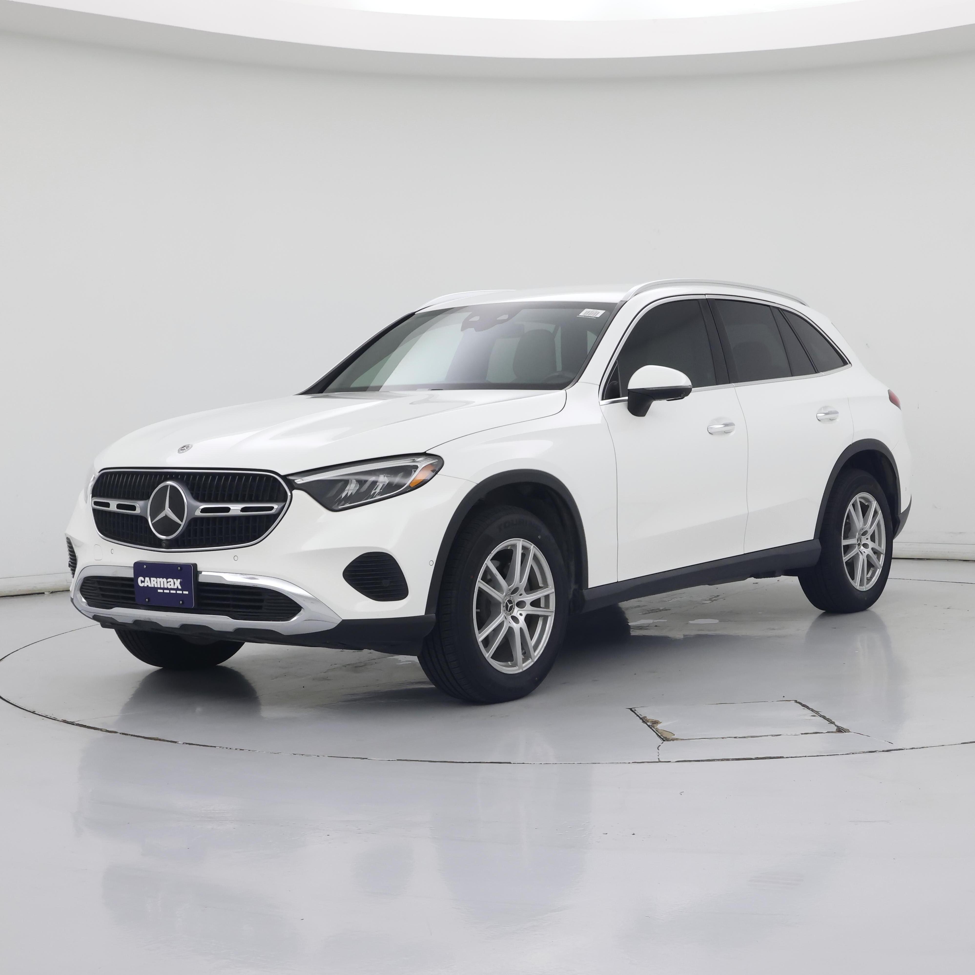 Thumbnail: 2024 Mercedes-Benz GLC - 4