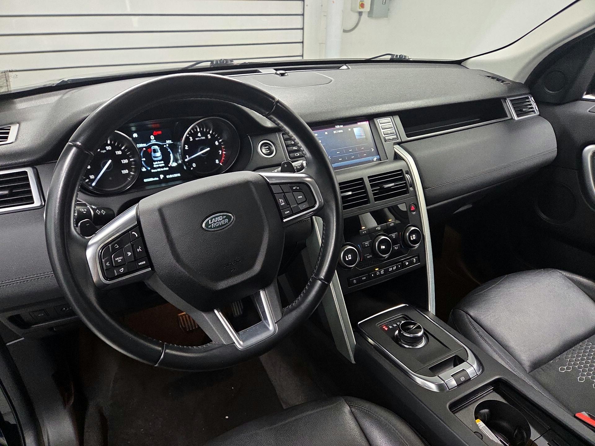 Thumbnail: 2018 Land Rover Discovery Sport - 9