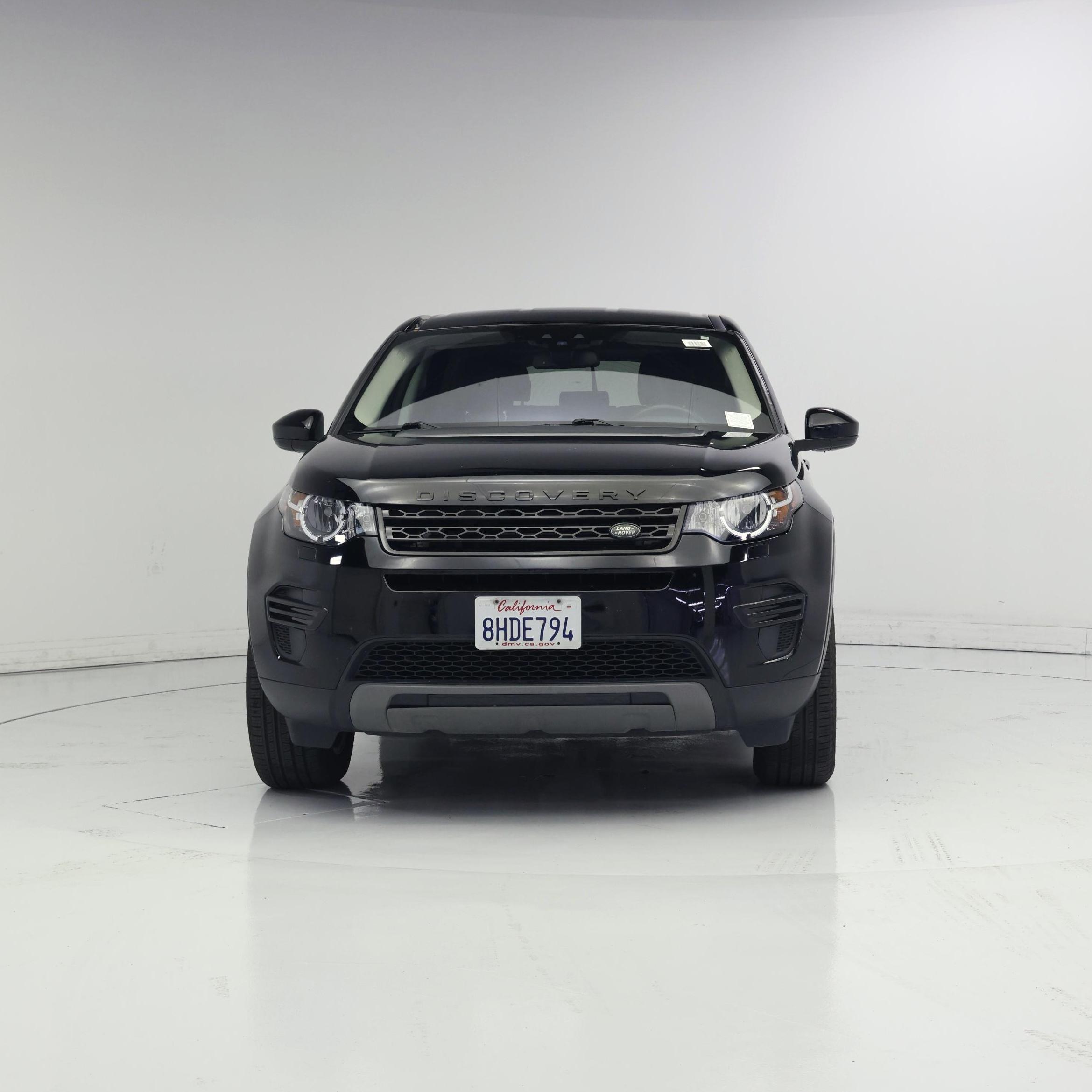 Thumbnail: 2018 Land Rover Discovery Sport - 5