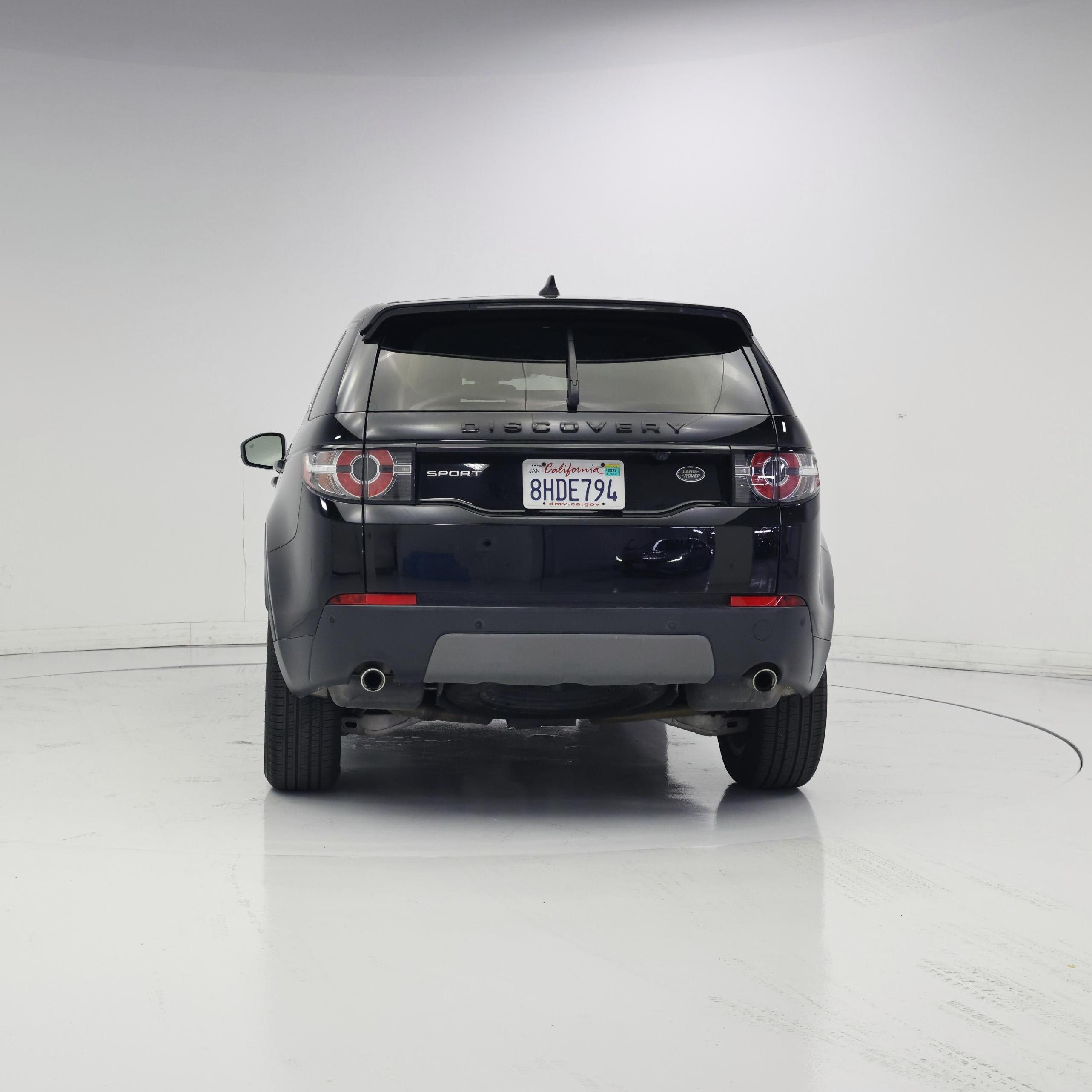 Thumbnail: 2018 Land Rover Discovery Sport - 6